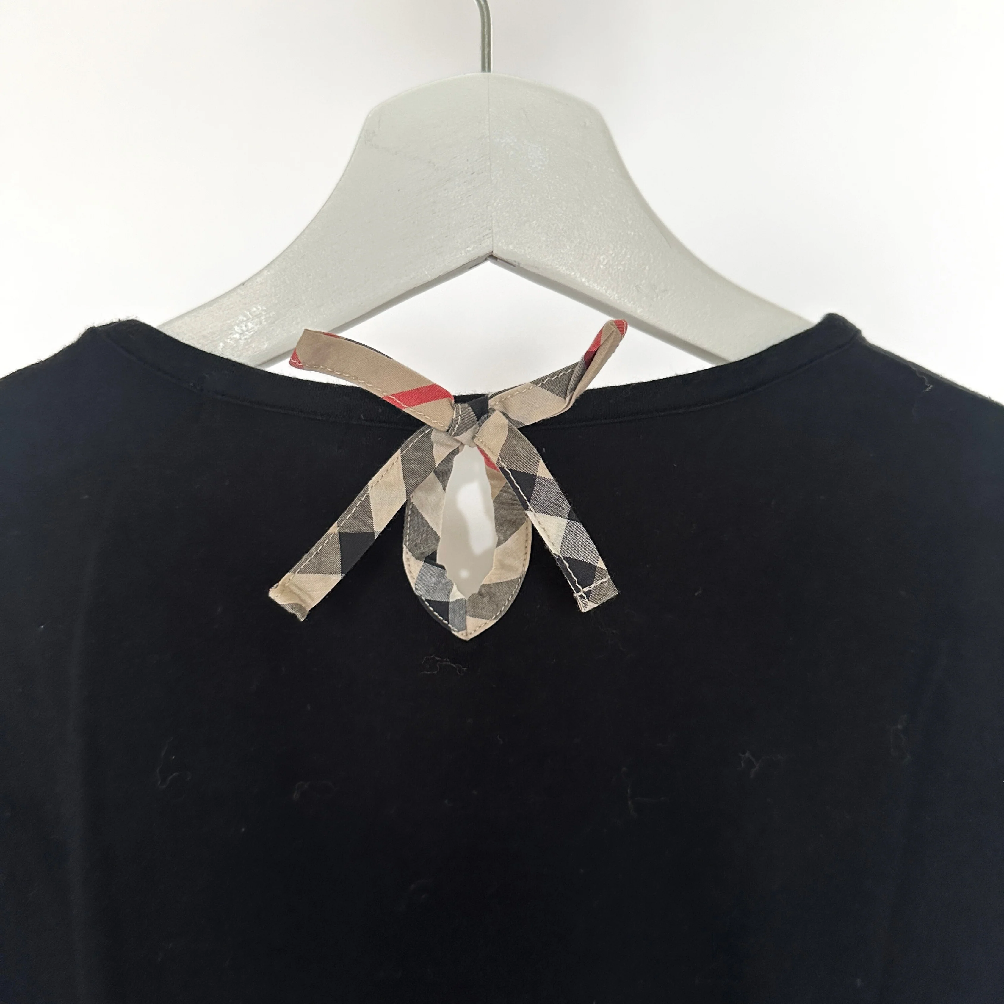 Burberry Logo T-Shirt Cotton - Image 4