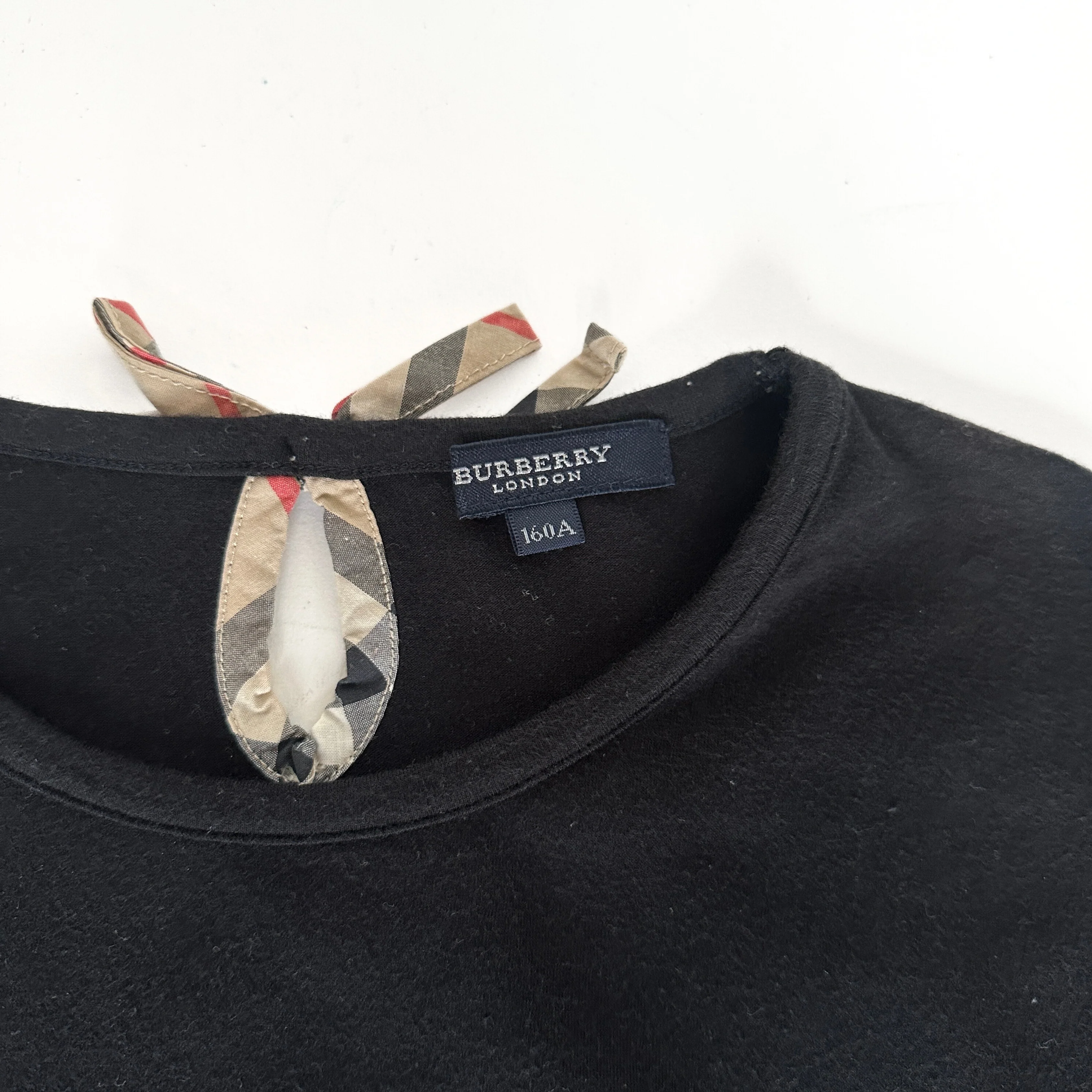 Burberry Logo T-Shirt Cotton - Image 5