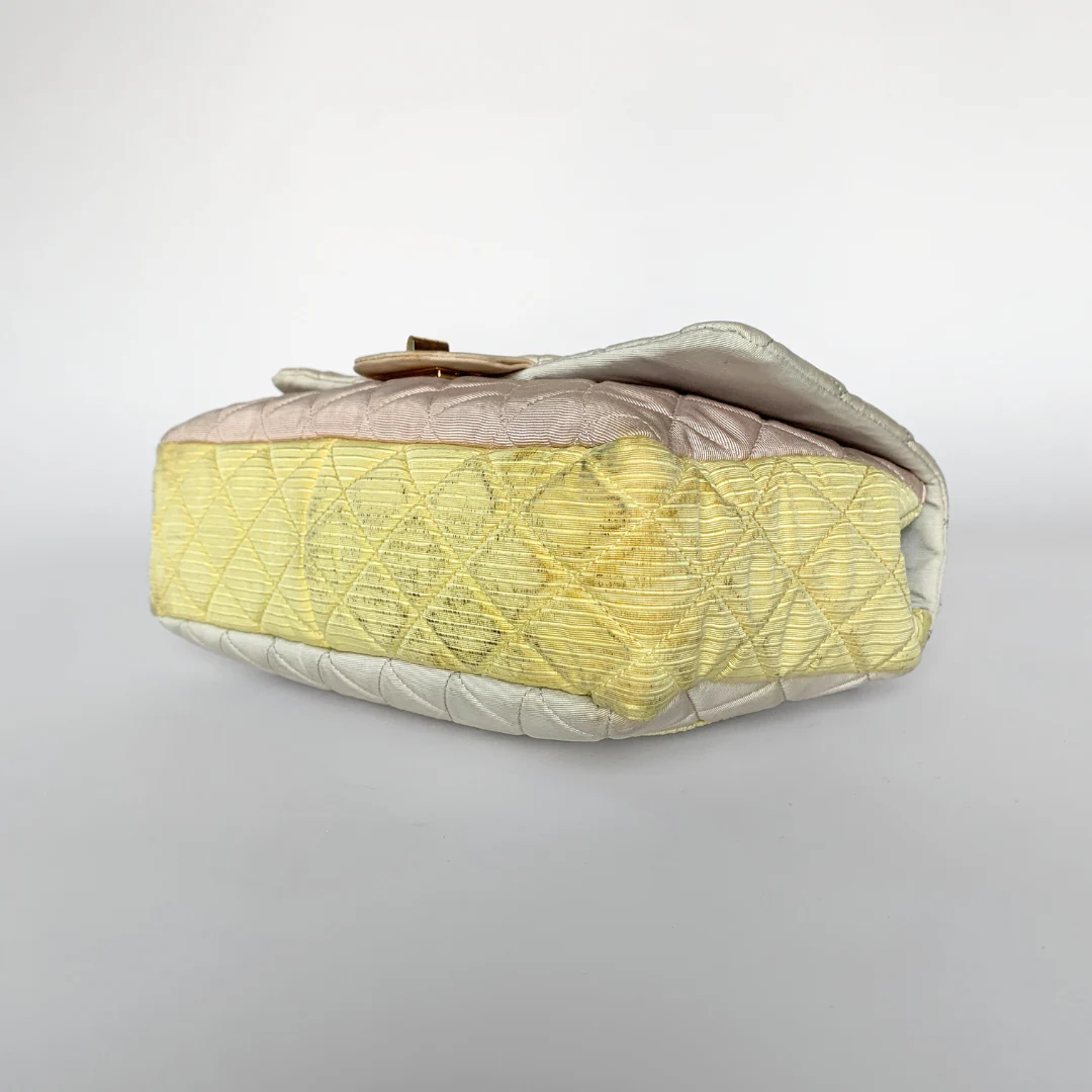 Chanel 2.55 Quilted Bag Nylon - Image 5