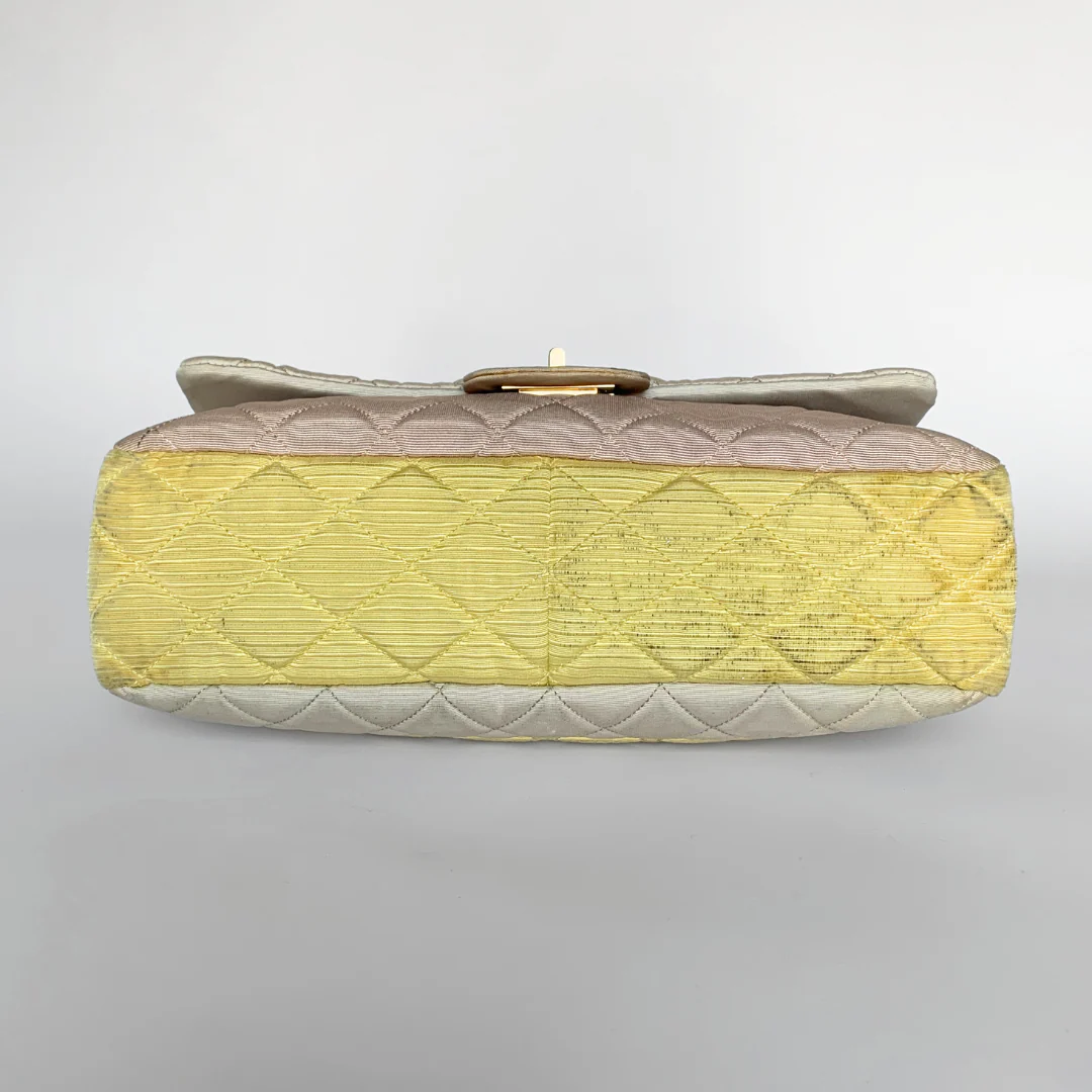 Chanel 2.55 Quilted Bag Nylon - Image 6
