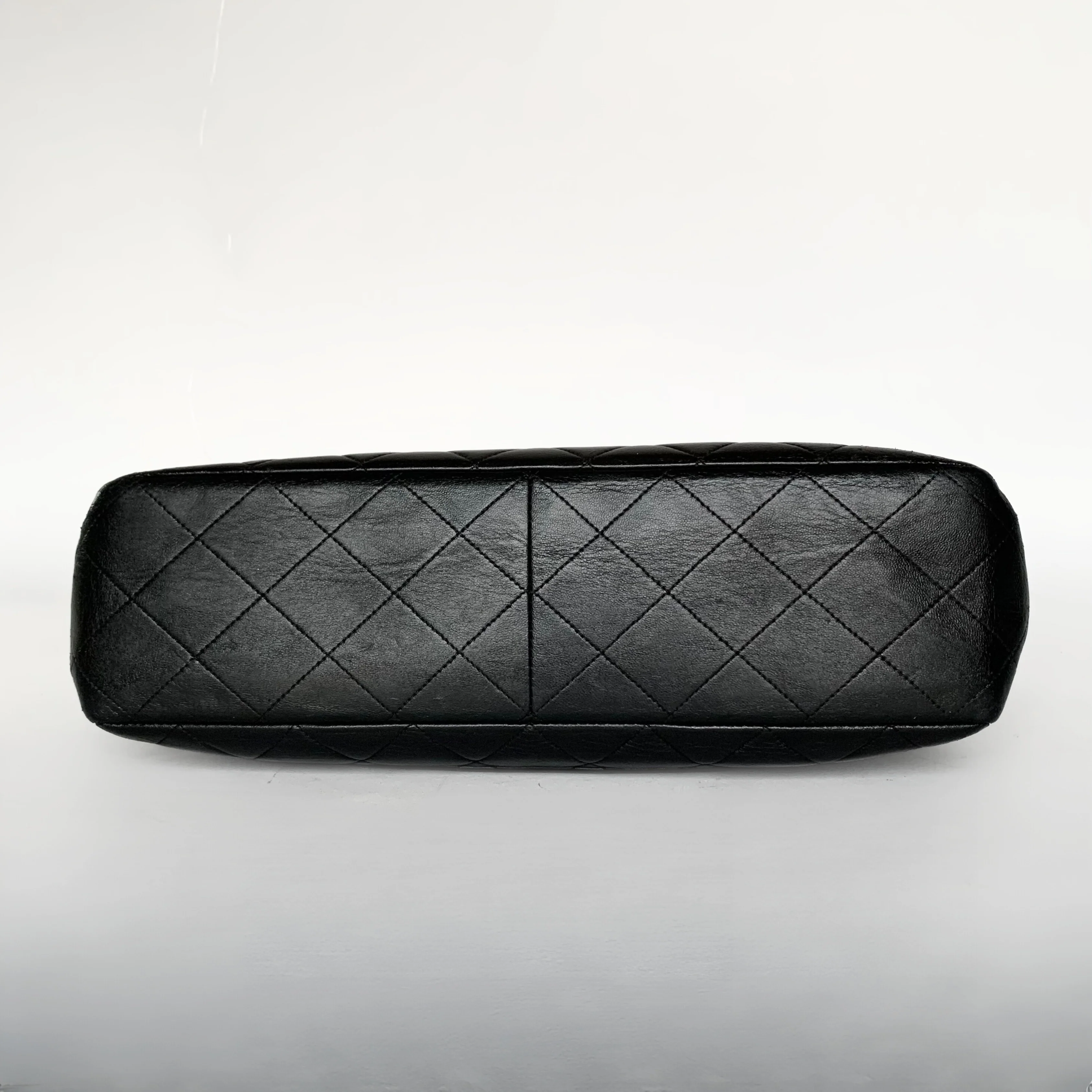 Chanel Classic Flap Bag Maxi Lambskin Leather - Image 6
