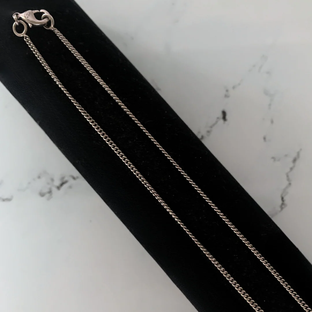 Chanel Necklace Metal - Image 3