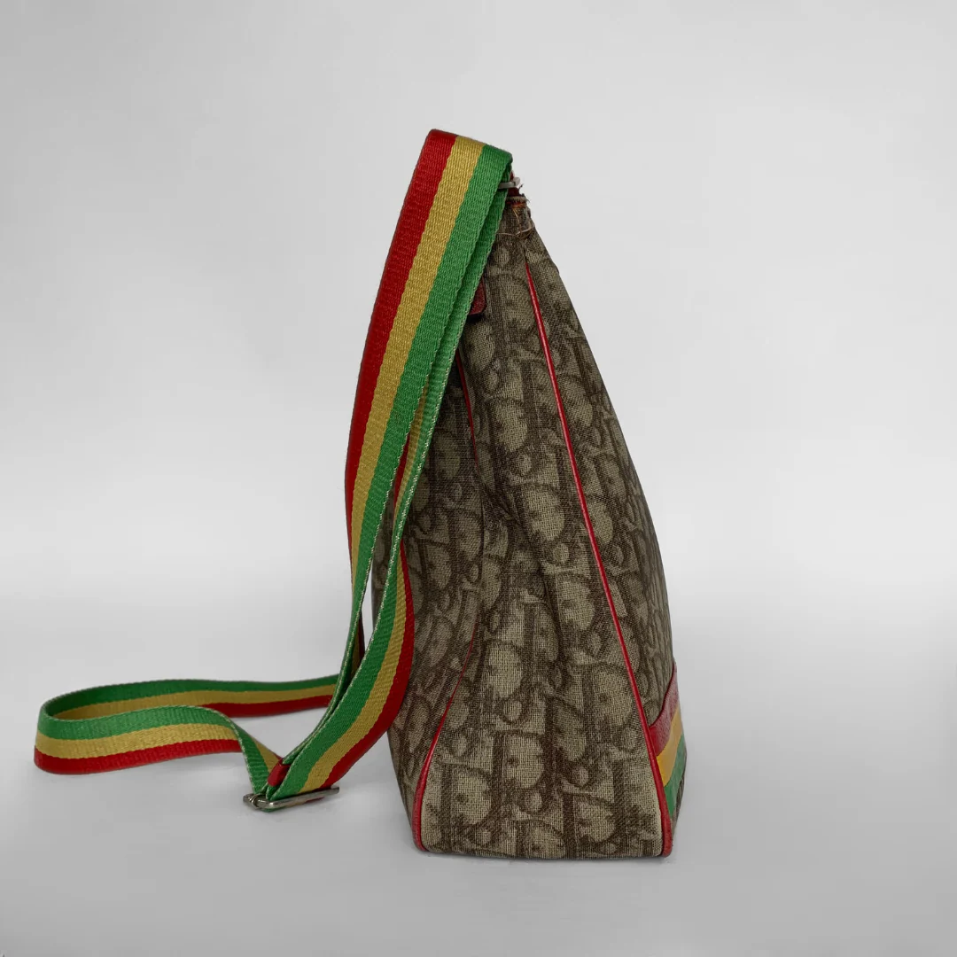 Dior Jamaica Crossbody Bag Oblique canvas - Image 3