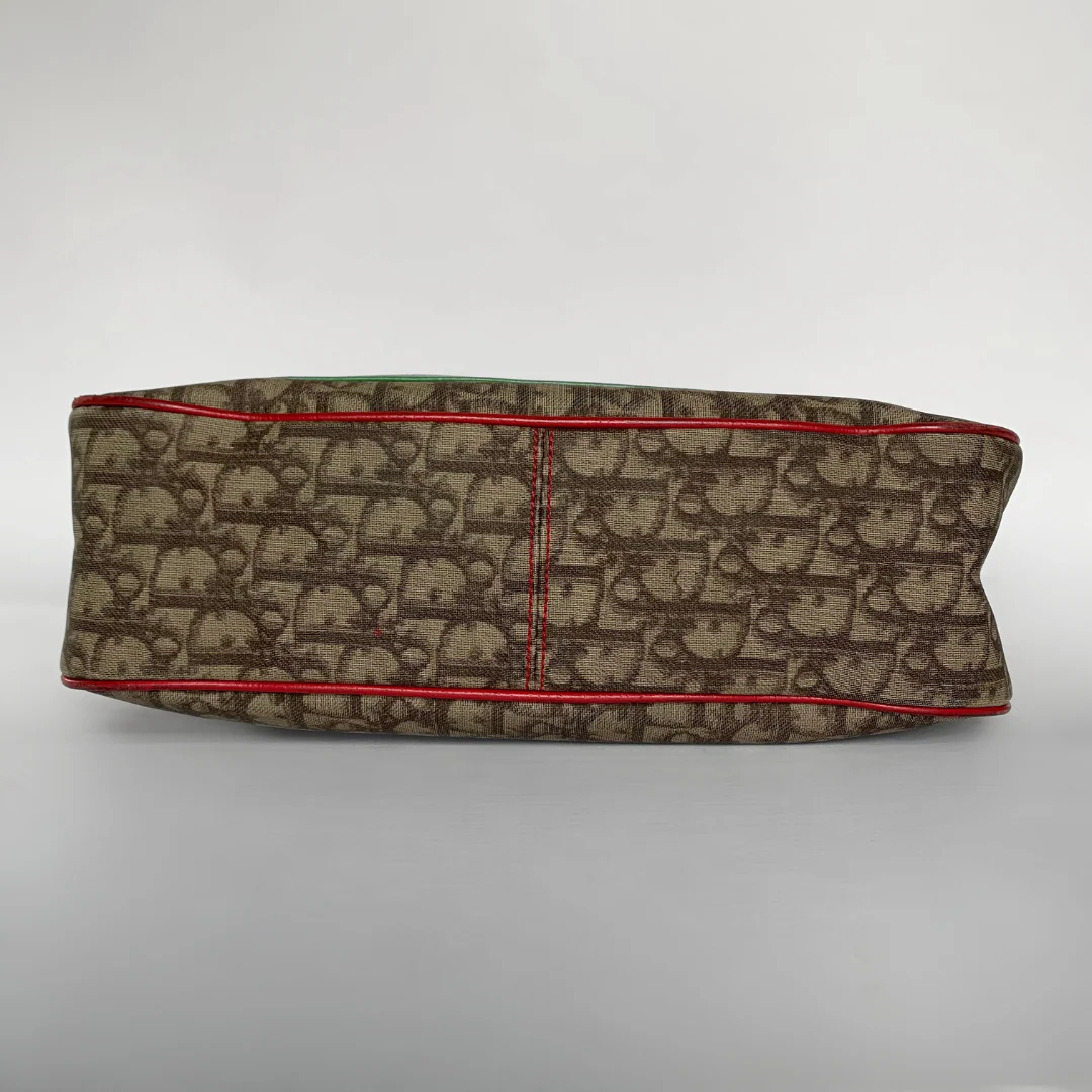 Dior Jamaica Crossbody Bag Oblique canvas - Image 6