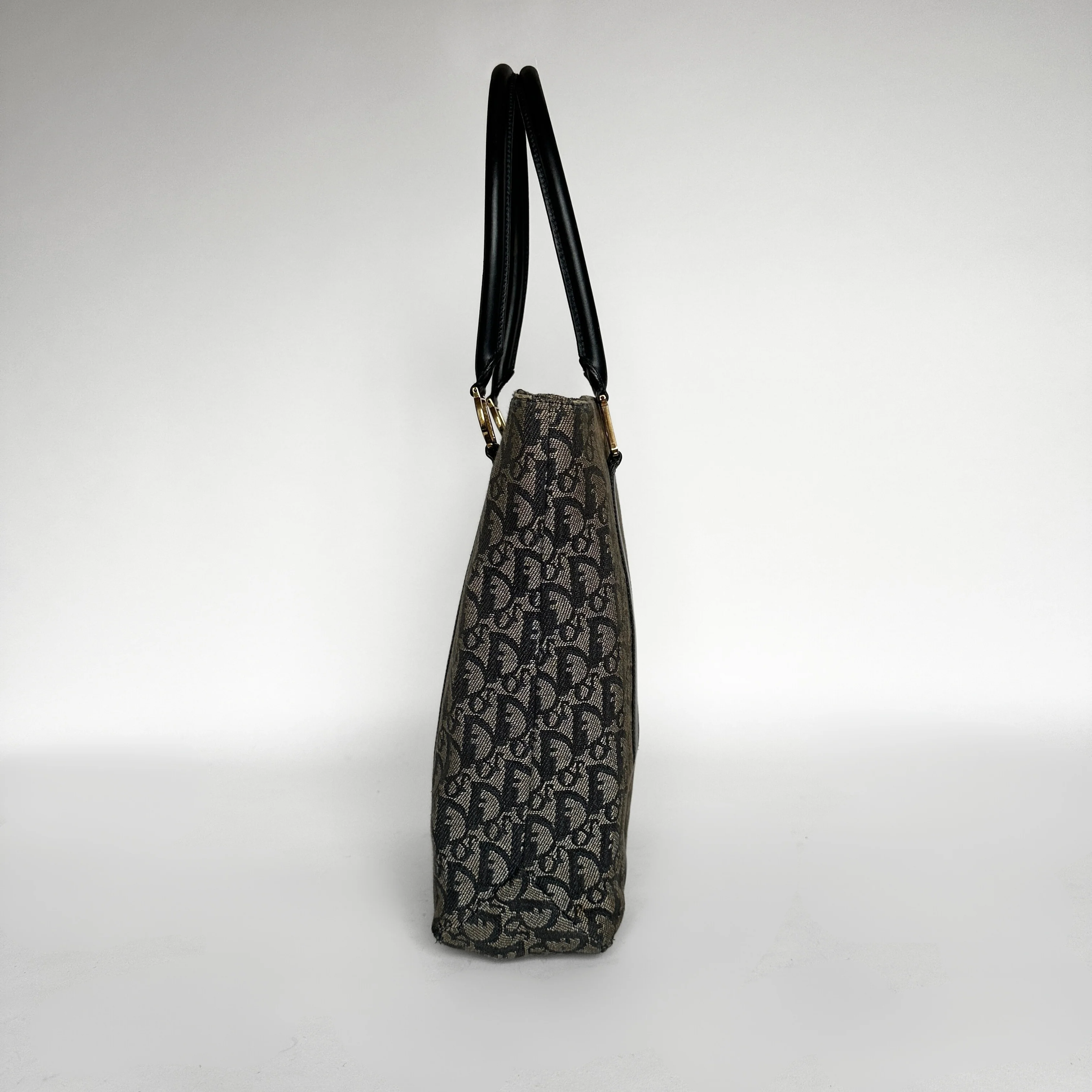 Dior Shopper Oblique Canvas - Image 3