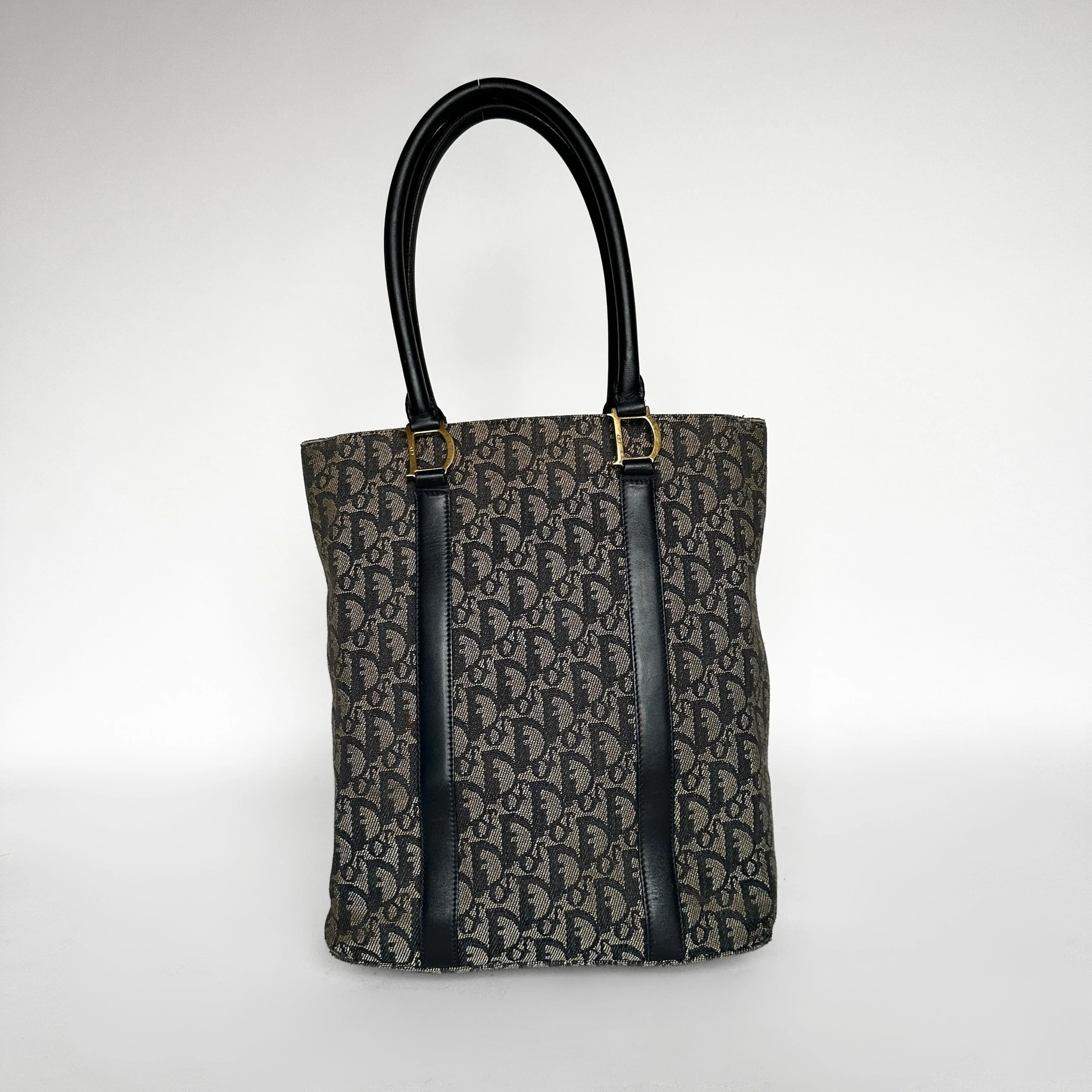 Dior Shopper Oblique Canvas - Image 4
