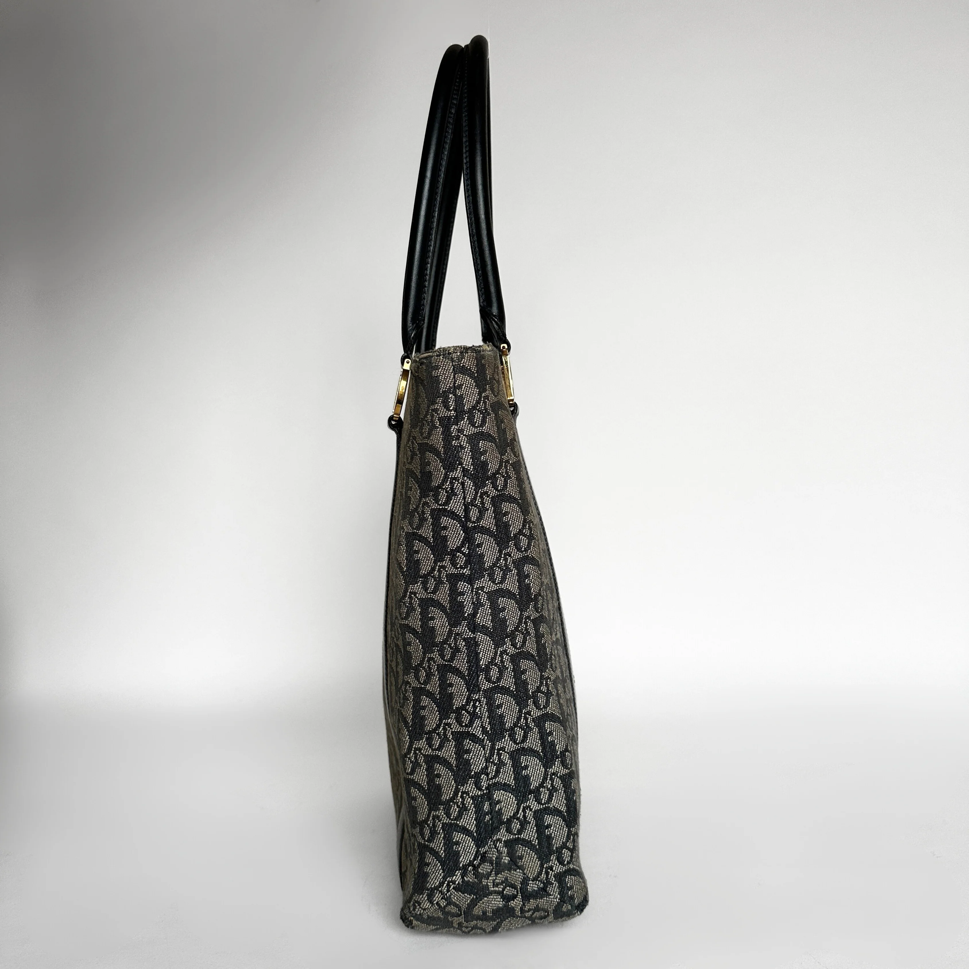 Dior Shopper Oblique Canvas - Image 5