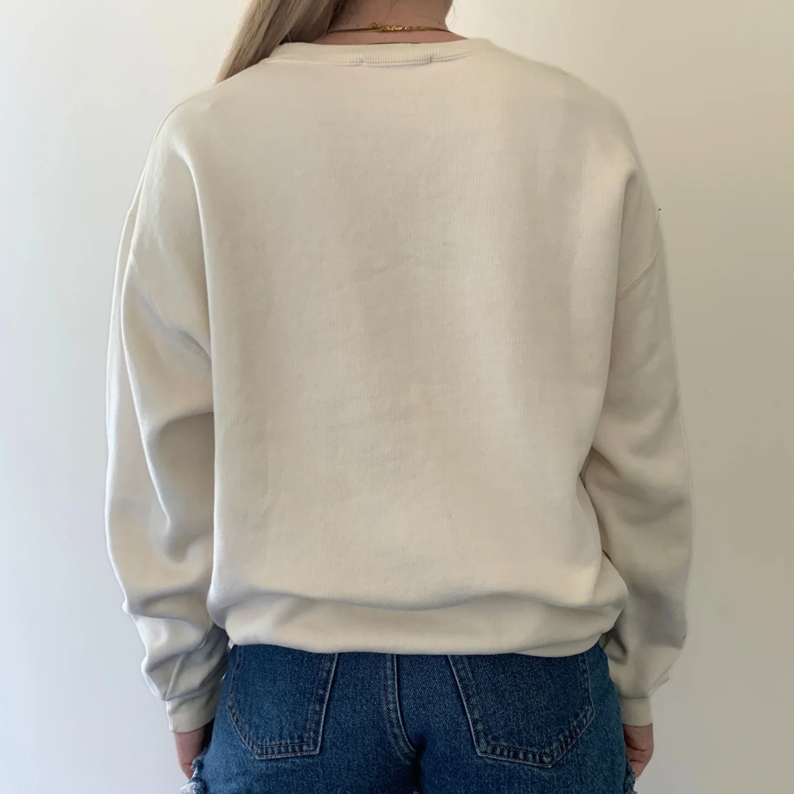Fendi Sweater Multicolor Cotton - Image 3