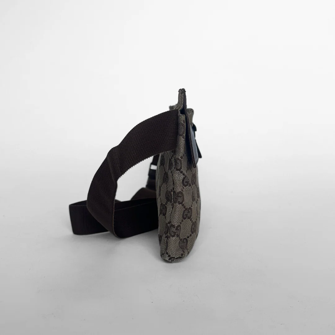 Gucci Fanny Pack Monogram Canvas - Image 3