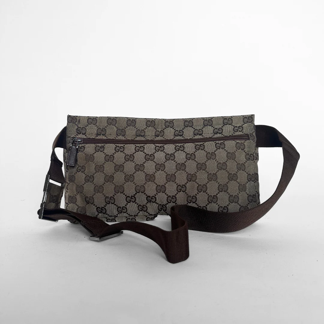 Gucci Fanny Pack Monogram Canvas - Image 4
