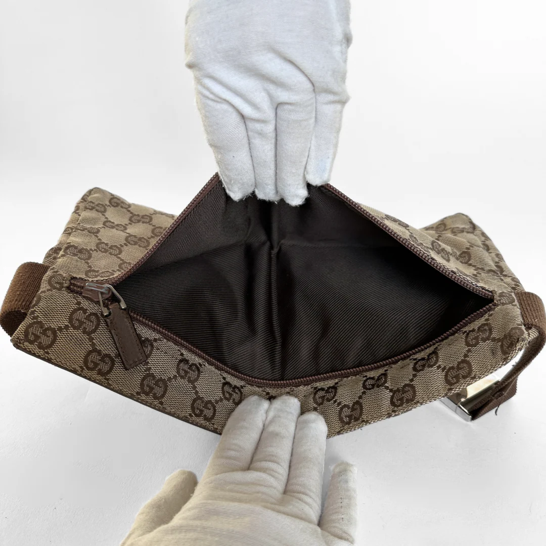 Gucci Fanny Pack Monogram Canvas - Image 7