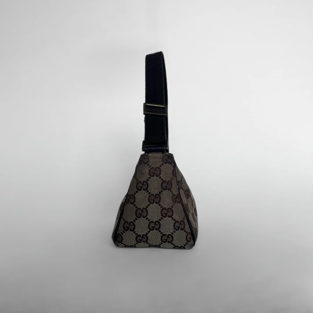 Gucci Pochette Monogram Canvas - Image 4