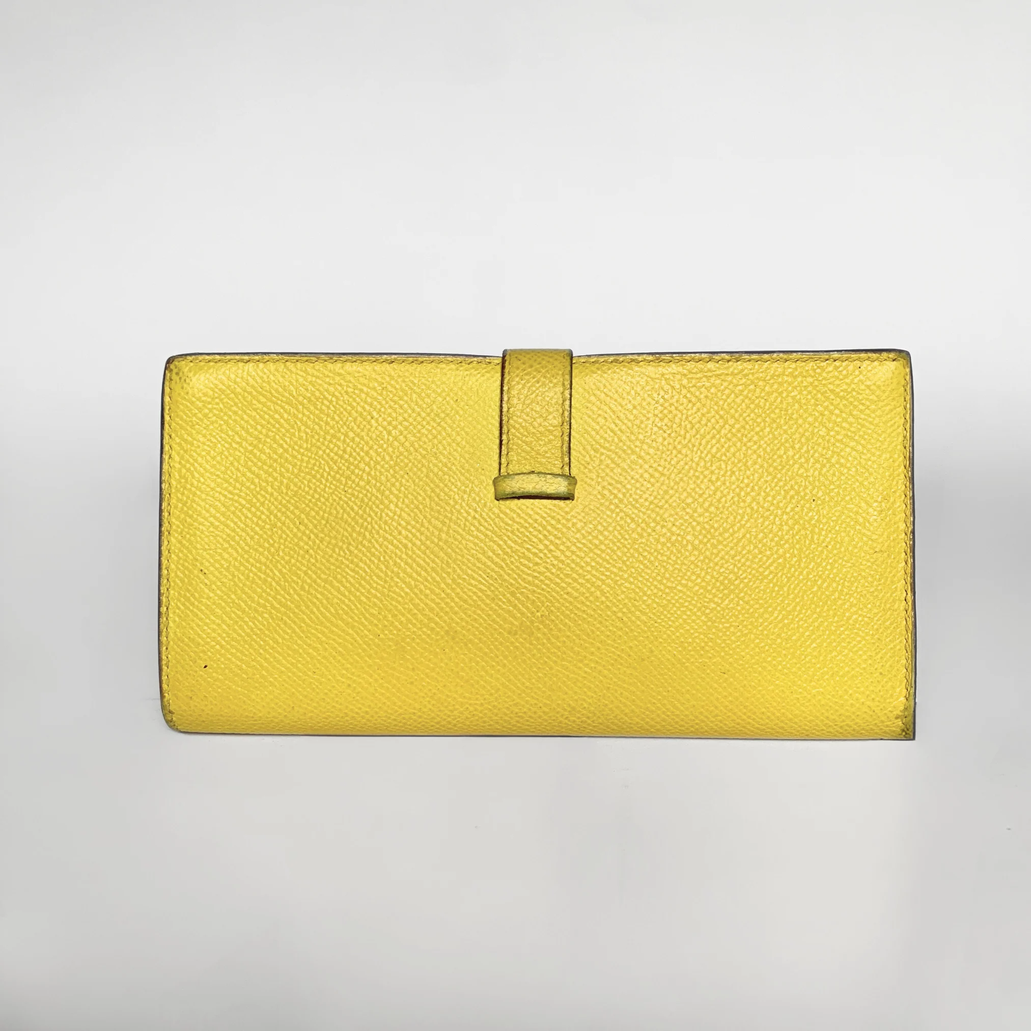 Hermès Bearn Wallet Epsom Leather - Image 3