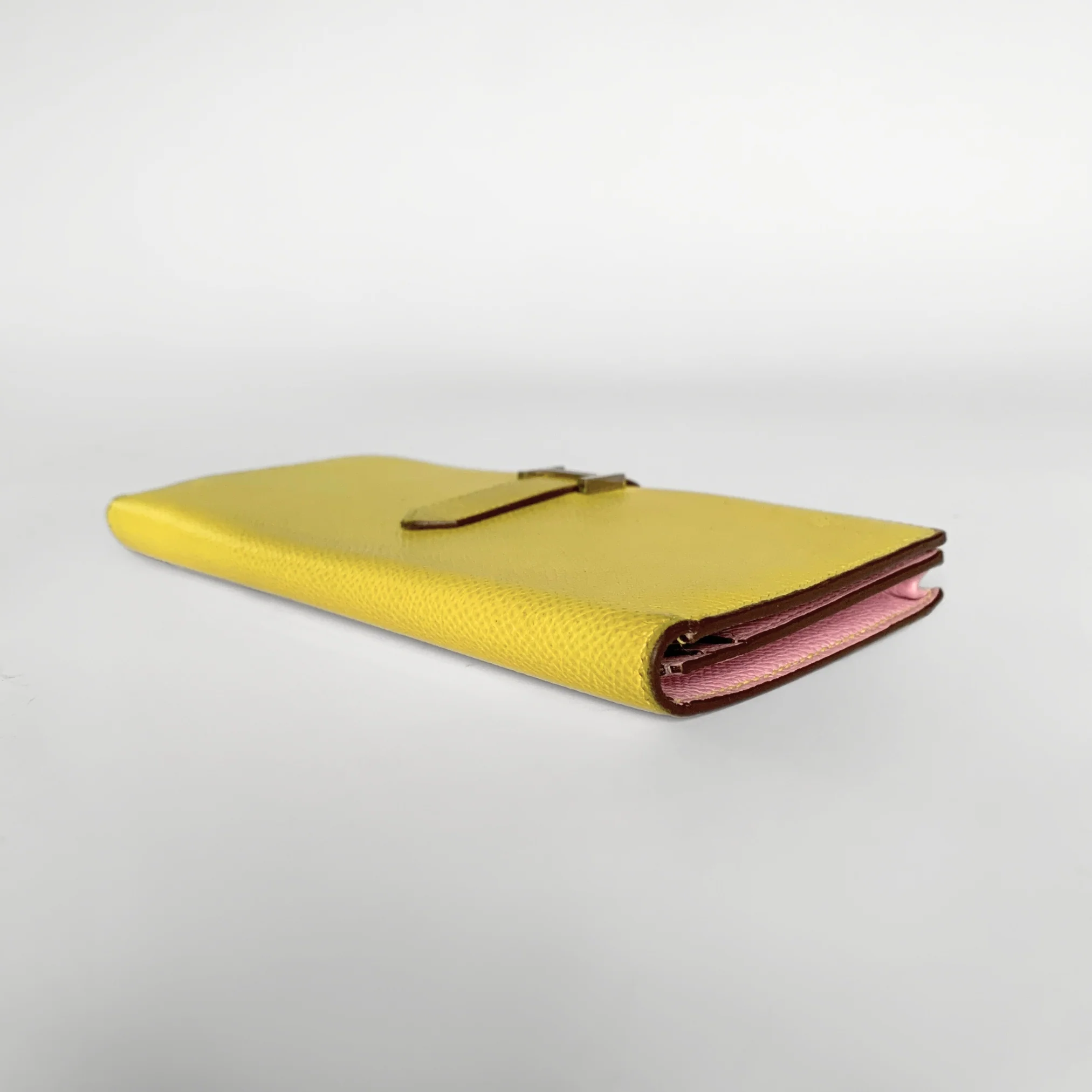 Hermès Bearn Wallet Epsom Leather - Image 5
