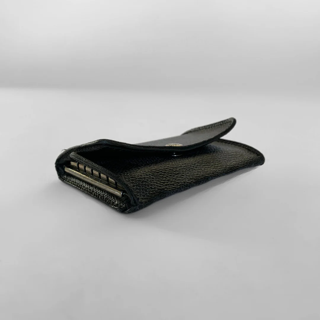 Louis Vuitton 6 Key Holder Damier Graphite Canvas - Image 3