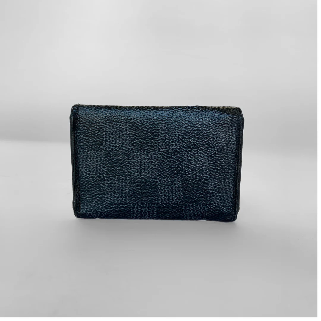 Louis Vuitton 6 Key Holder Damier Graphite Canvas - Image 4