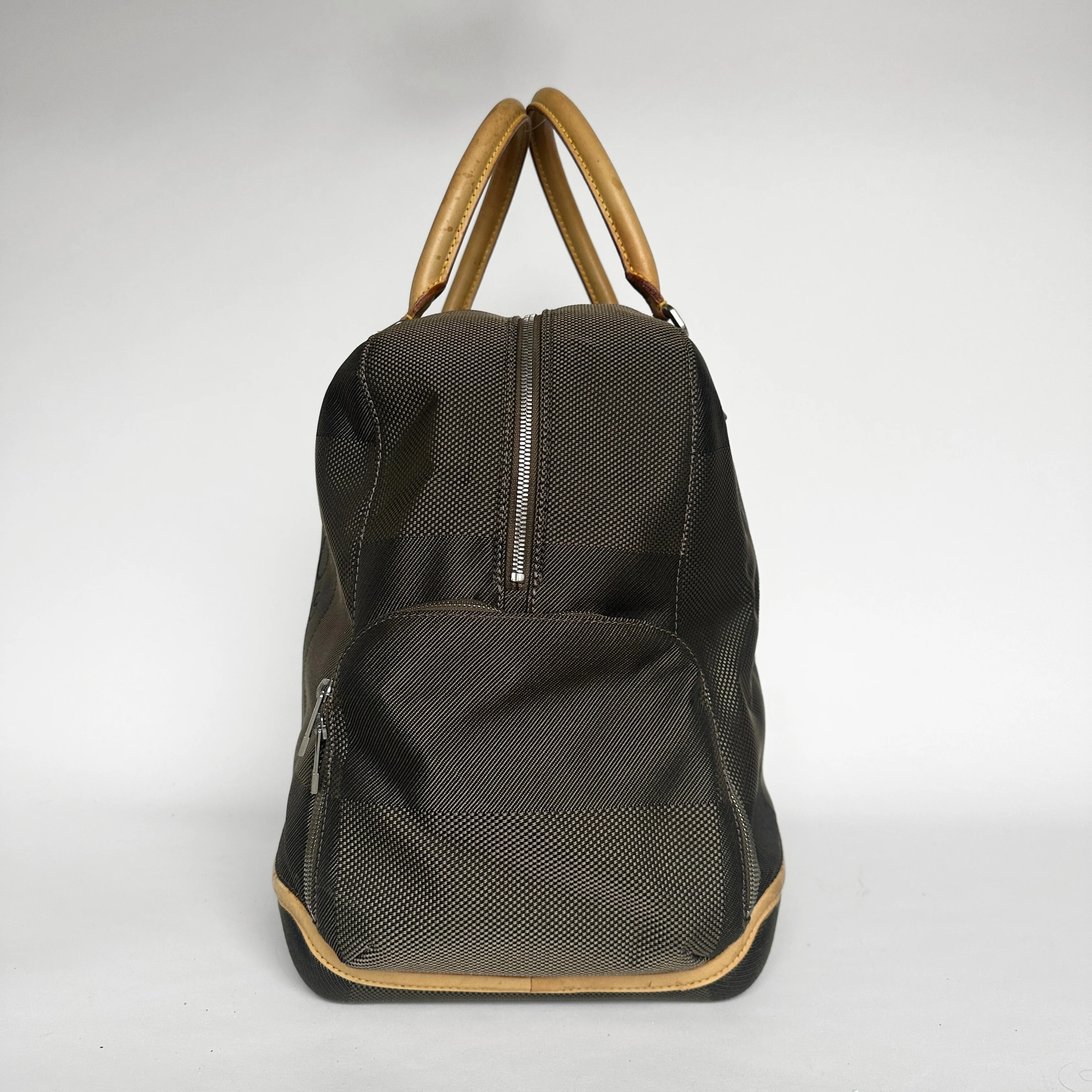 Louis Vuitton Aventurier Bag Damier Nylon - Image 3
