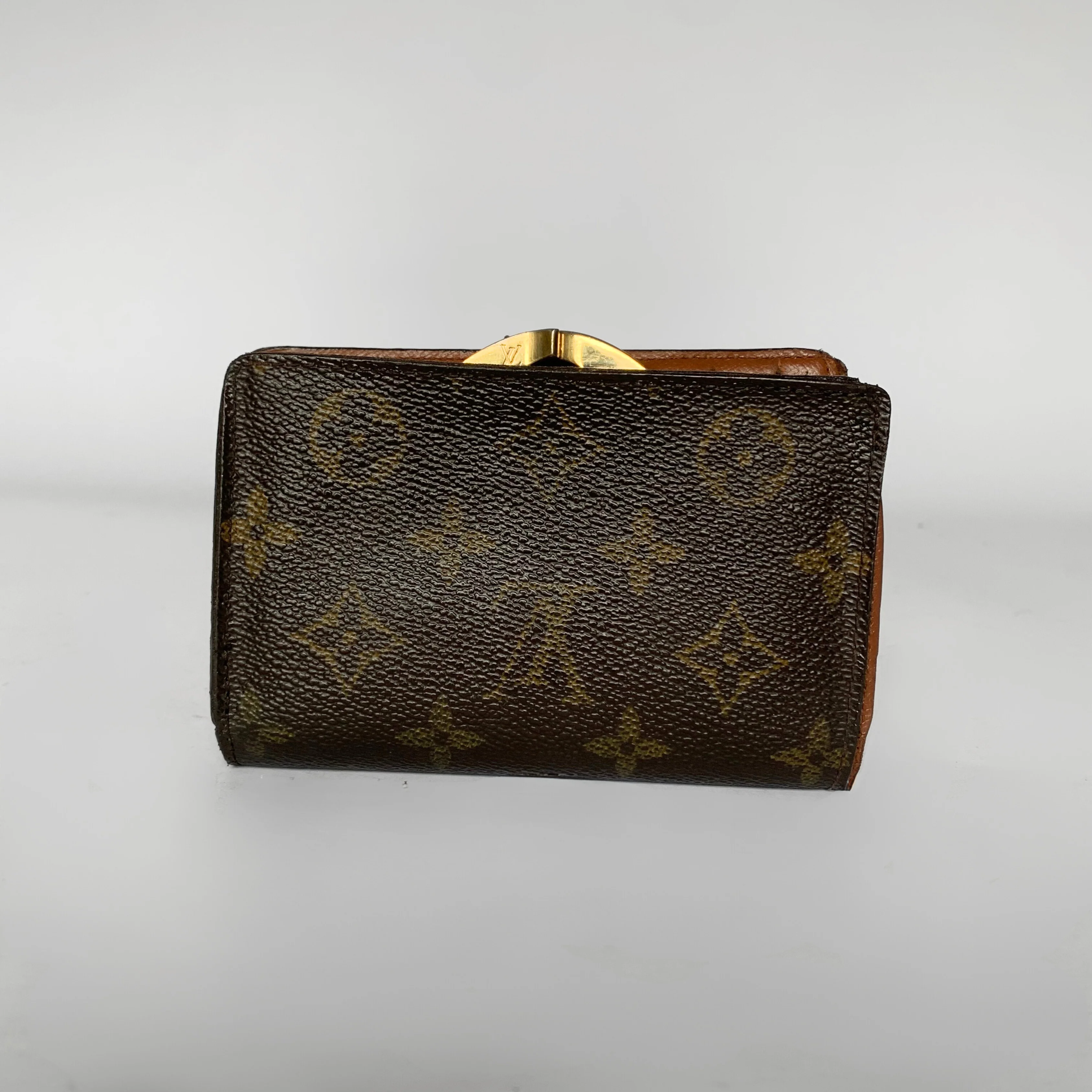 Louis Vuitton Clip Wallet Monogram Canvas - Image 3