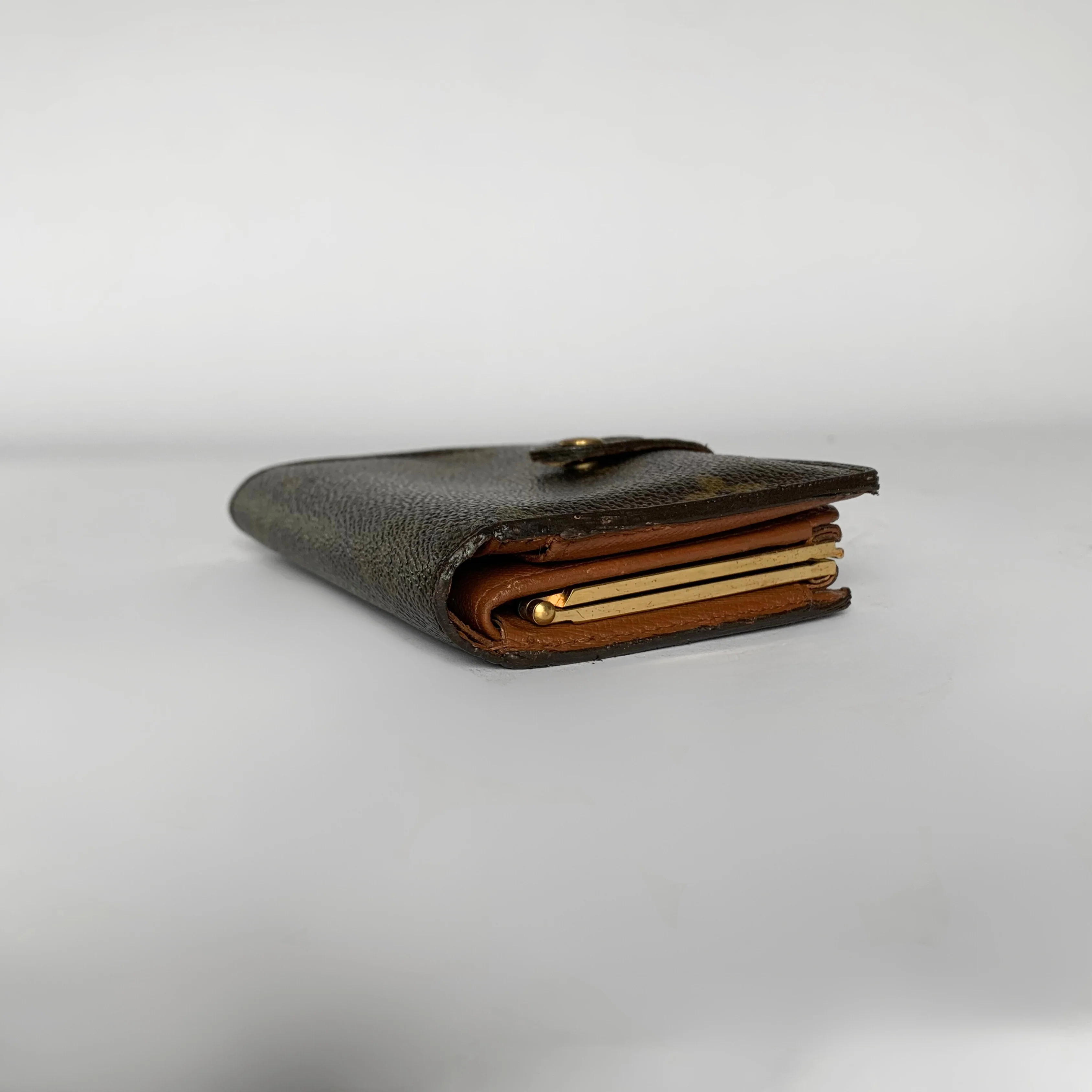 Louis Vuitton Clip Wallet Monogram Canvas - Image 4