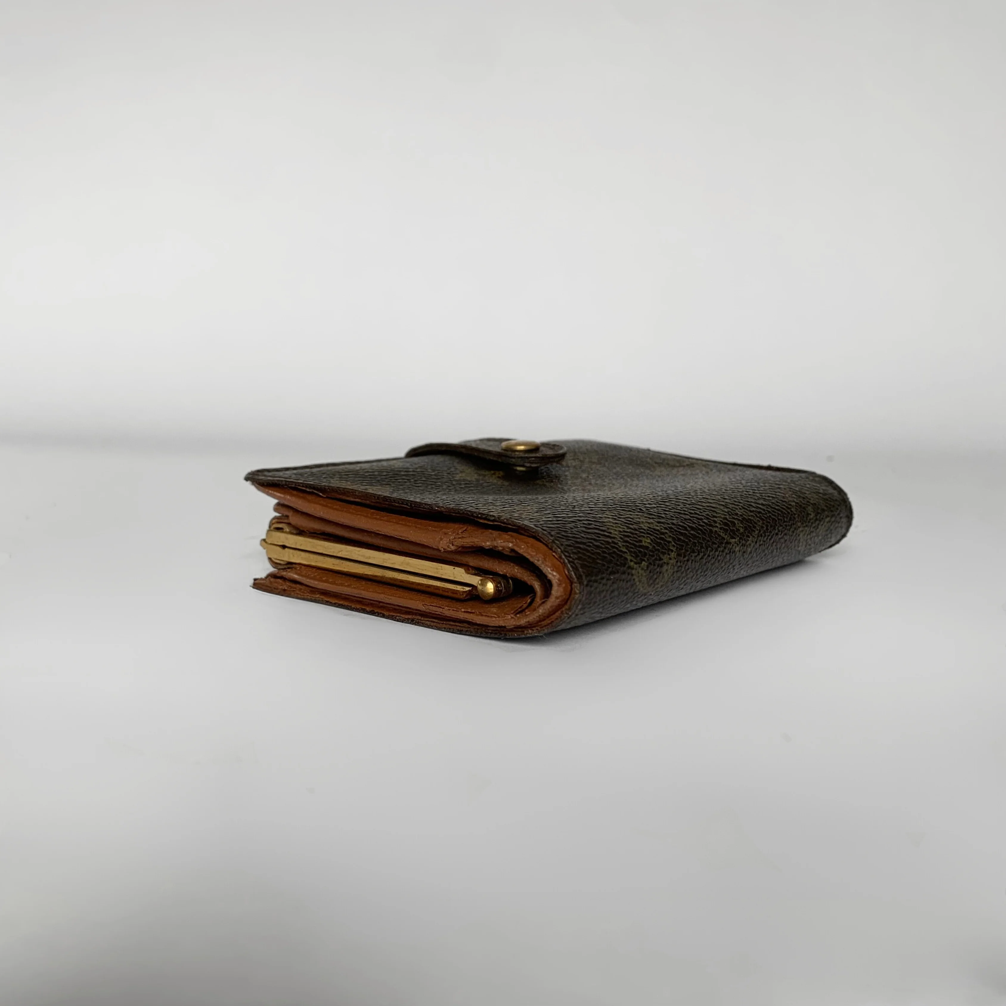 Louis Vuitton Clip Wallet Monogram Canvas - Image 5