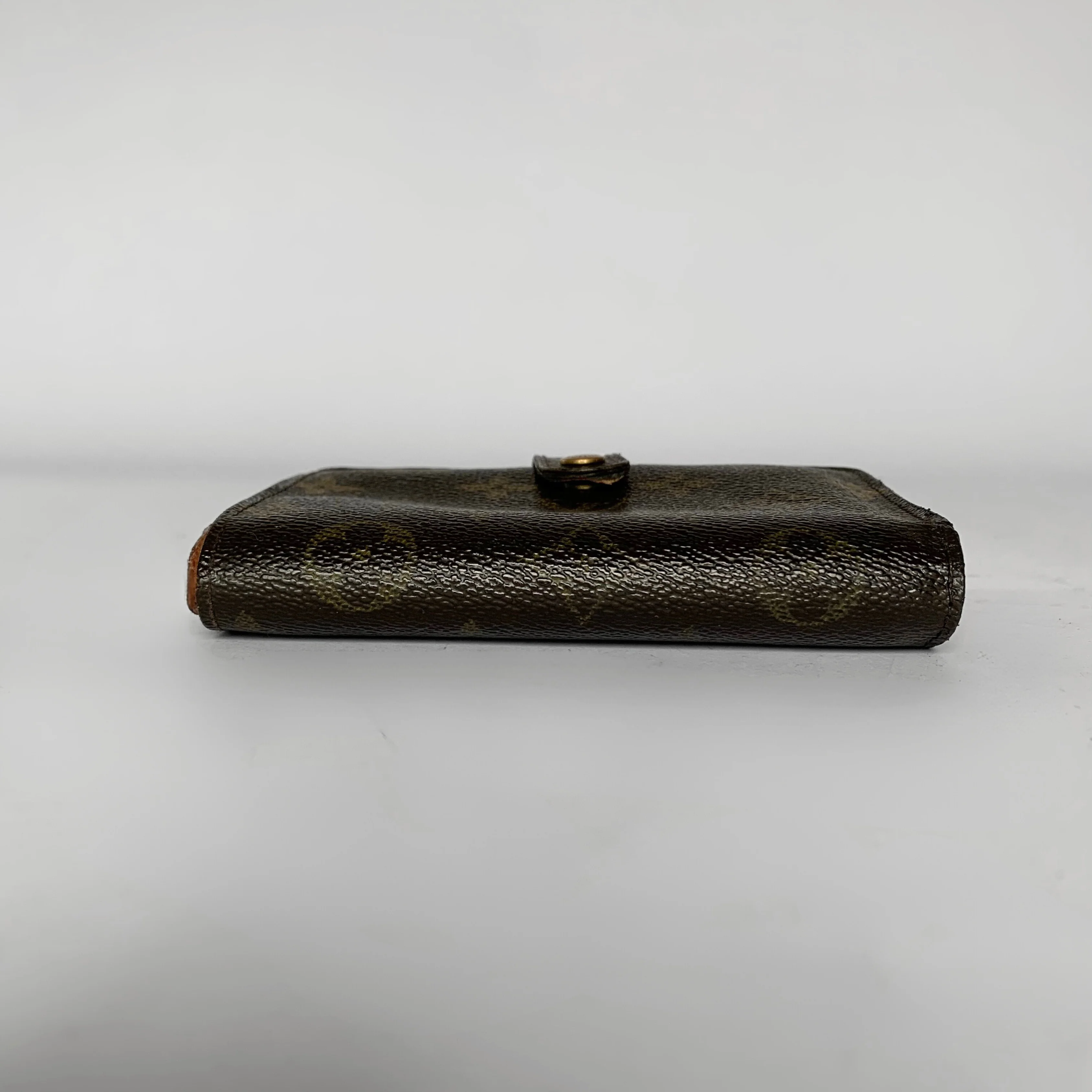 Louis Vuitton Clip Wallet Monogram Canvas - Image 6
