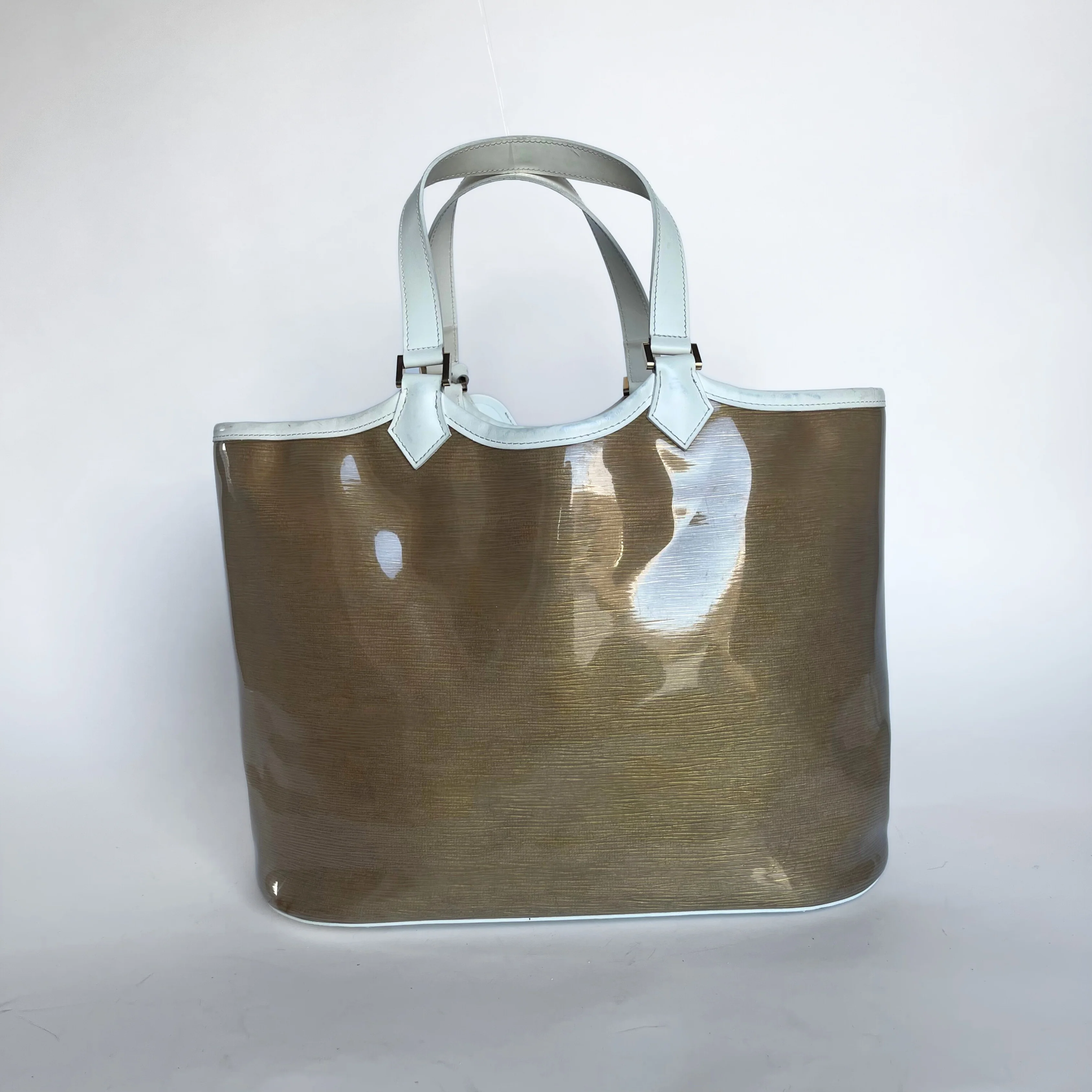 Louis Vuitton Epi Plage Lagoon Bay Vinyl - Image 4