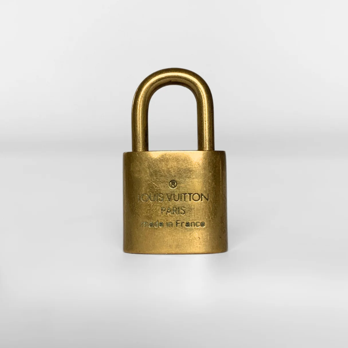 Louis Vuitton Lock Metal - Image 4