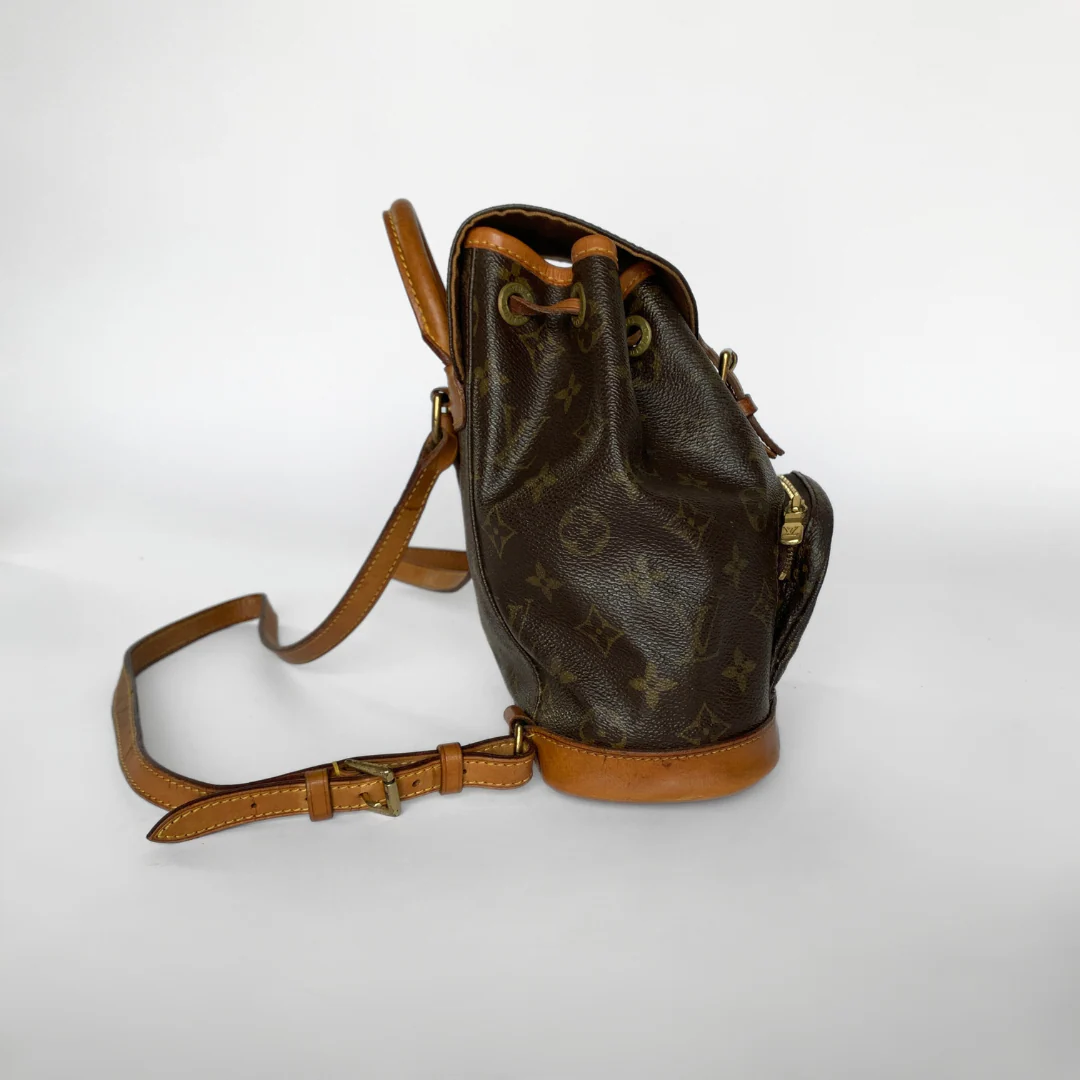 Louis Vuitton Montsouris PM Monogram Canvas - Image 3