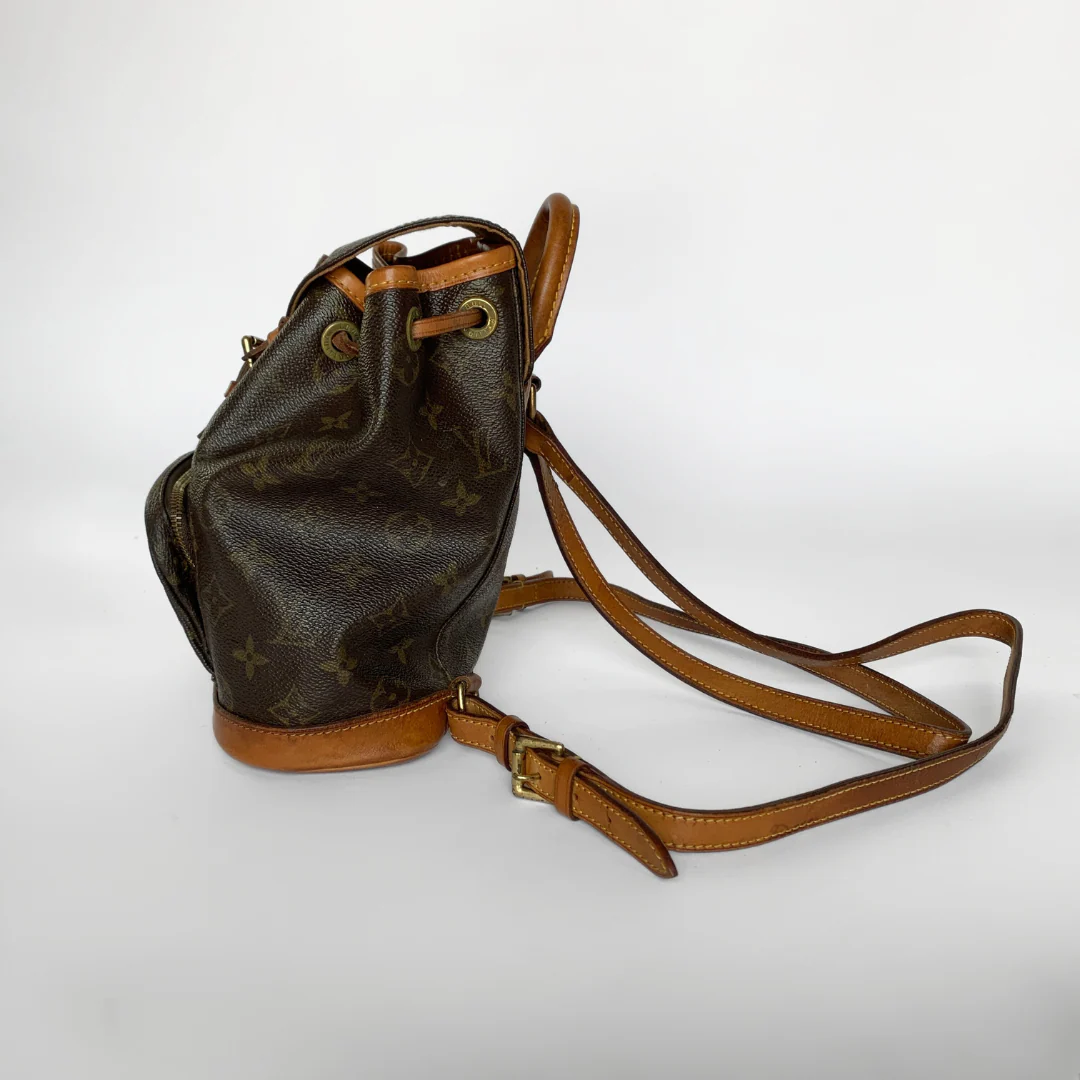 Louis Vuitton Montsouris PM Monogram Canvas - Image 5