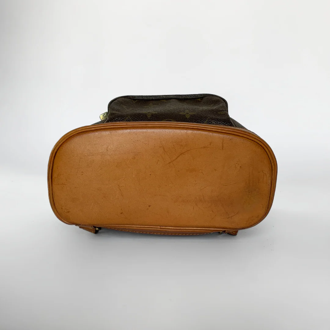 Louis Vuitton Montsouris PM Monogram Canvas - Image 6