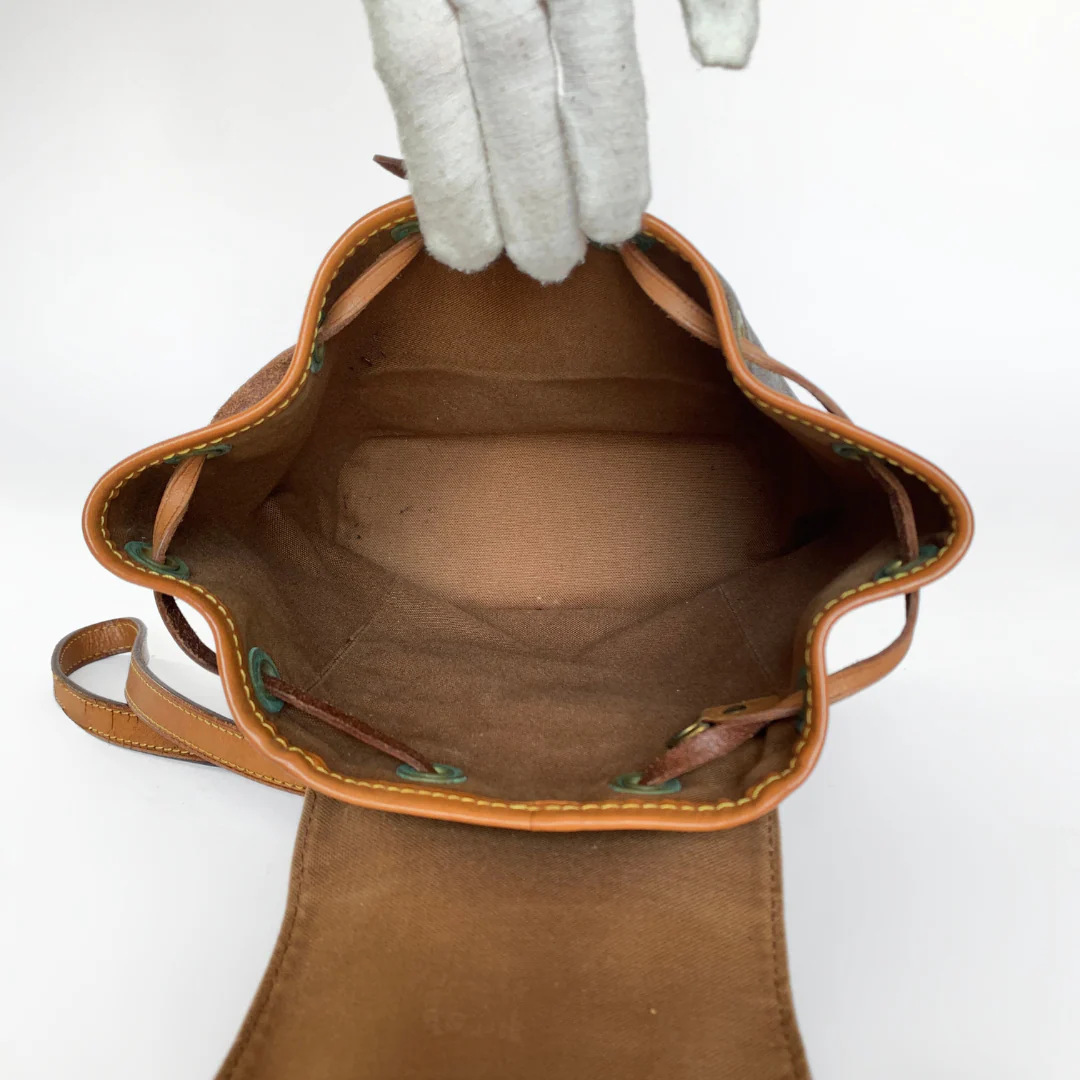 Louis Vuitton Montsouris PM Monogram Canvas - Image 7