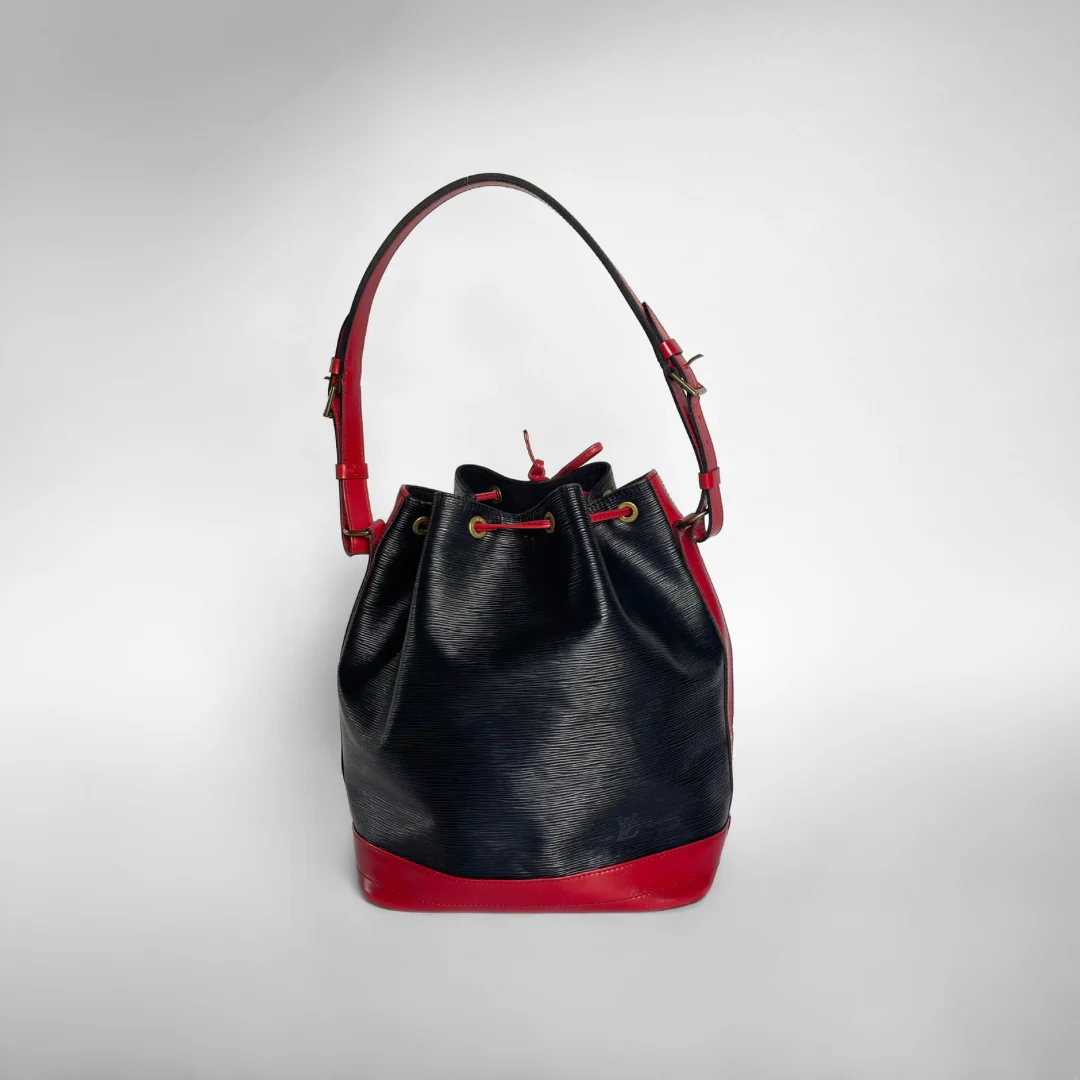 Louis Vuitton Noé Epi Leather - Image 4