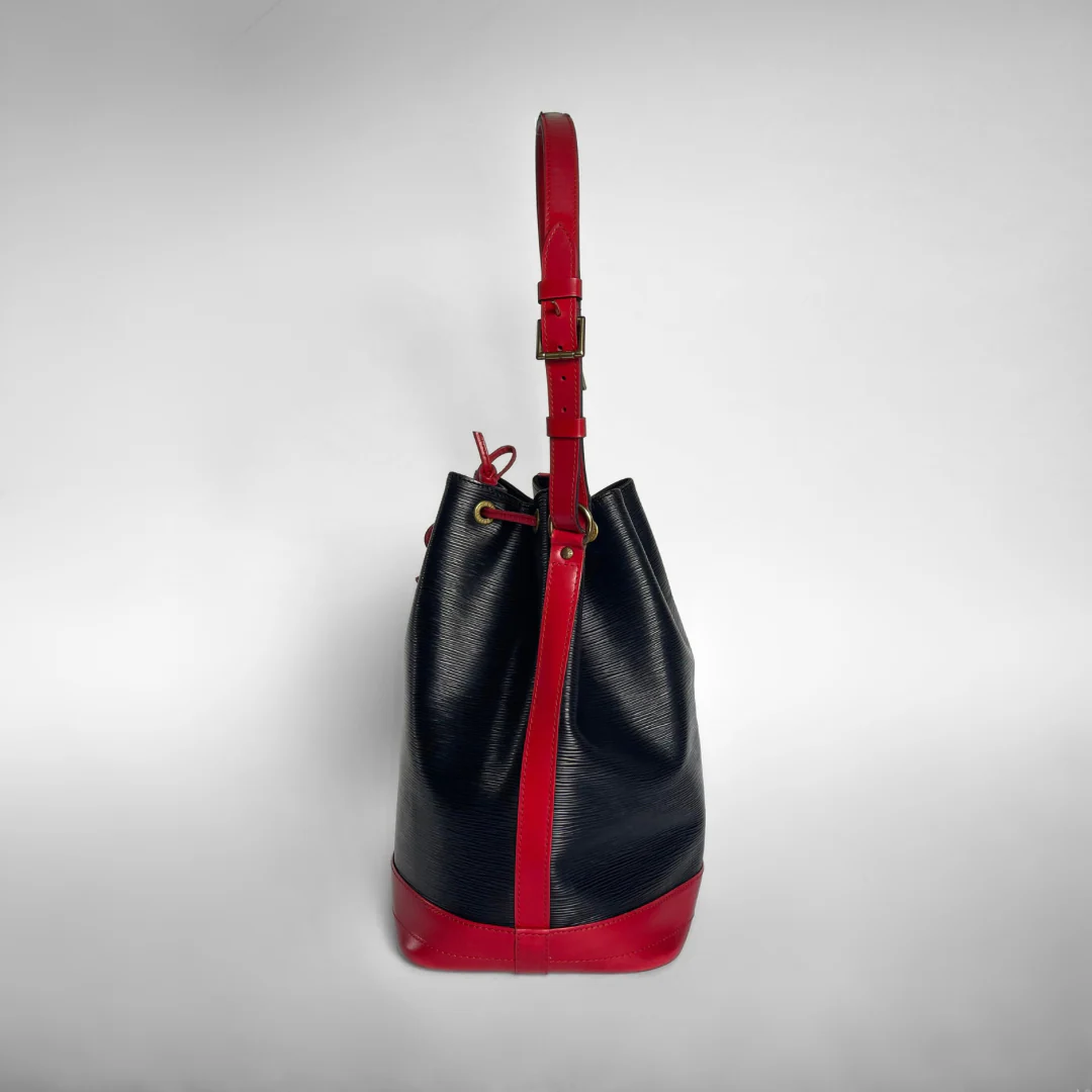 Louis Vuitton Noé Epi Leather - Image 5