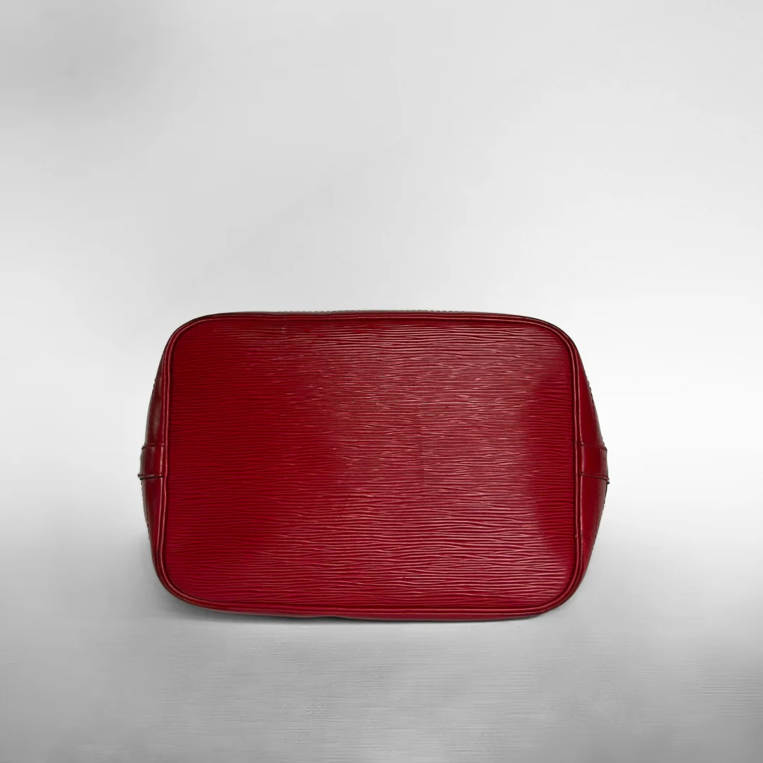 Louis Vuitton Noé Epi Leather - Image 6