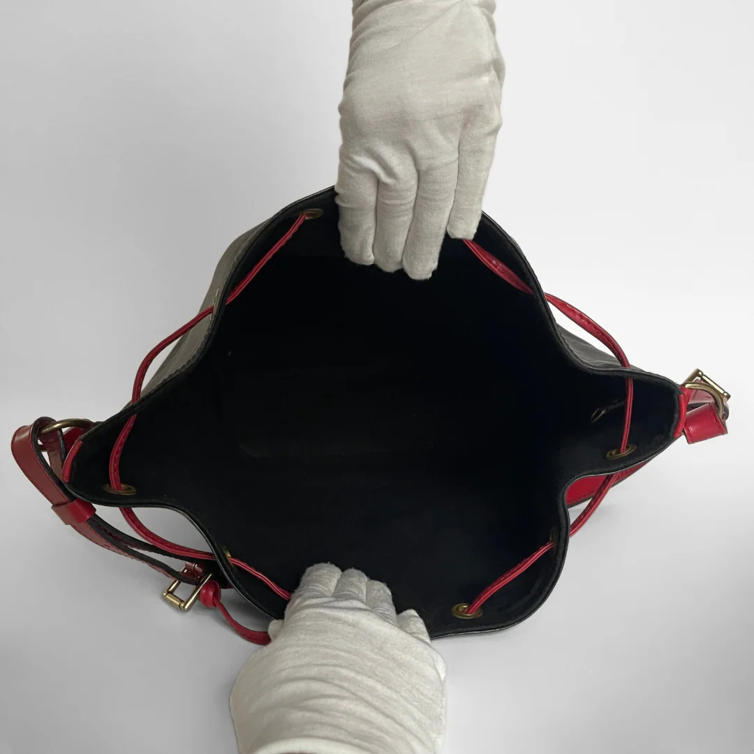 Louis Vuitton Noé Epi Leather - Image 7