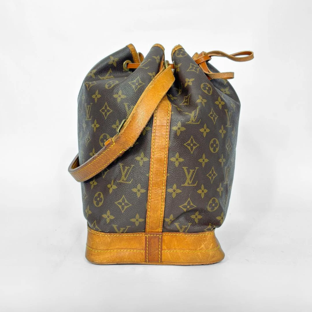 Louis Vuitton Noé Monogram Canvas - Image 3