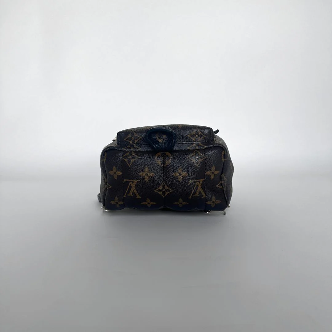 Louis Vuitton Palm Springs Backpack Mini Monogram Canvas - Image 6