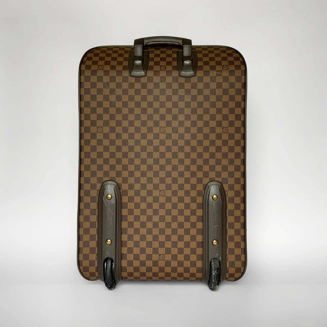 Louis Vuitton Pegasus Trolley Case Damier Ebene Canvas - Image 4