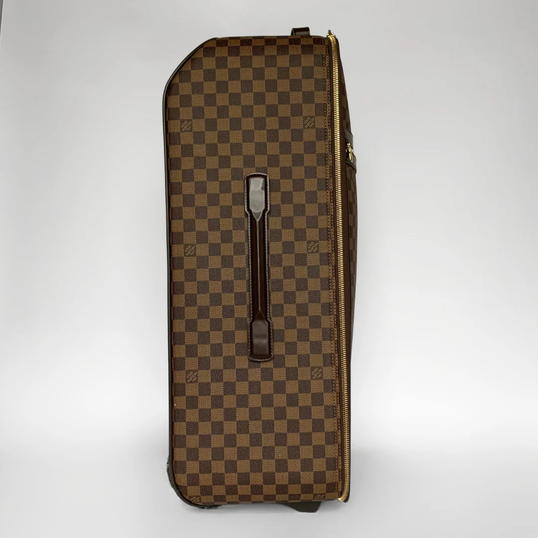 Louis Vuitton Pegasus Trolley Case Damier Ebene Canvas - Image 5