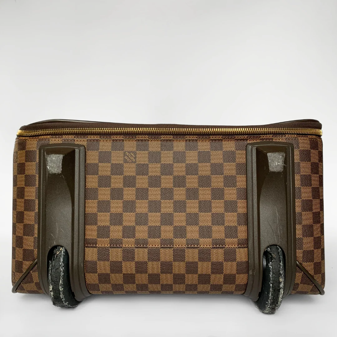 Louis Vuitton Pegasus Trolley Case Damier Ebene Canvas - Image 6