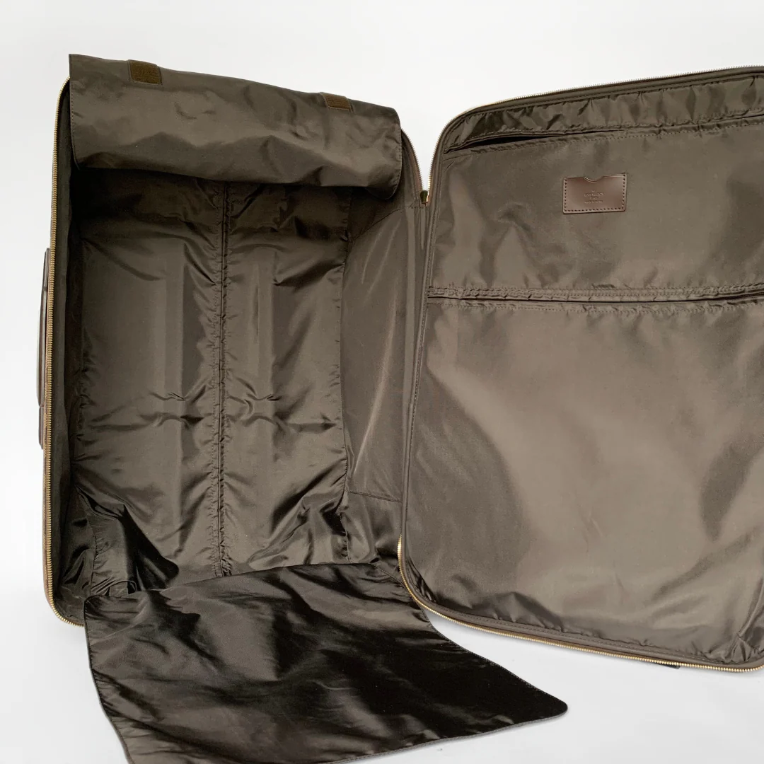 Louis Vuitton Pegasus Trolley Case Damier Ebene Canvas - Image 7