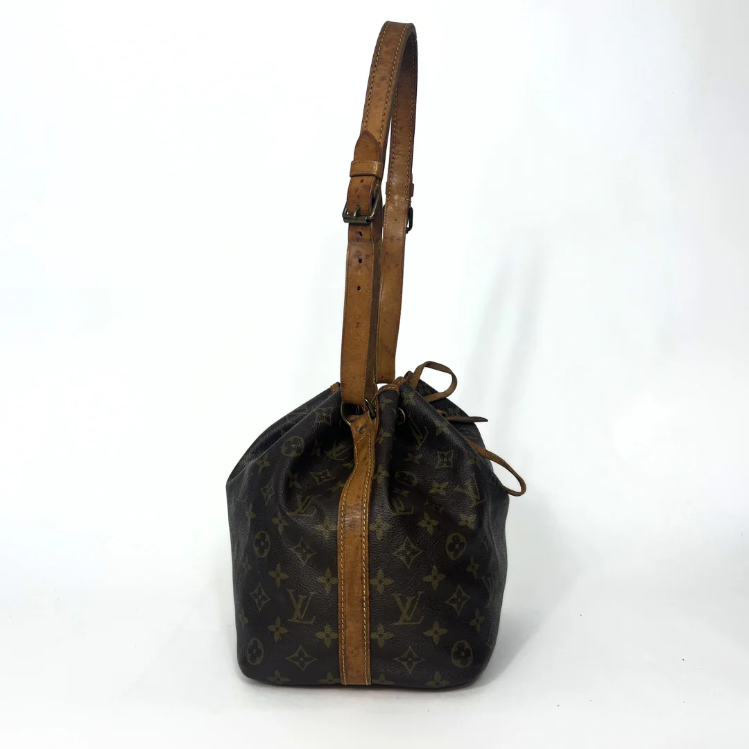 Louis Vuitton Petit Noé Monogram Canvas - Image 3
