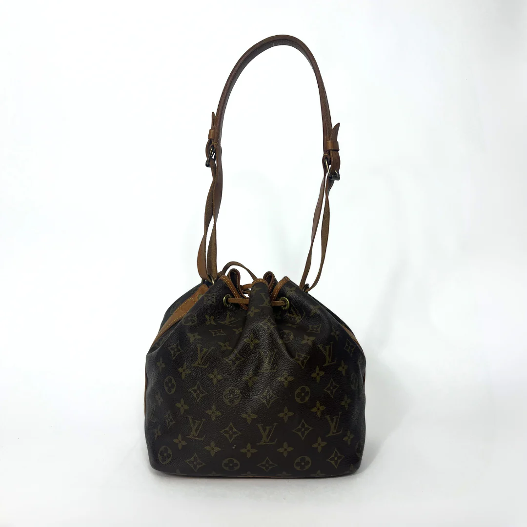 Louis Vuitton Petit Noé Monogram Canvas - Image 4