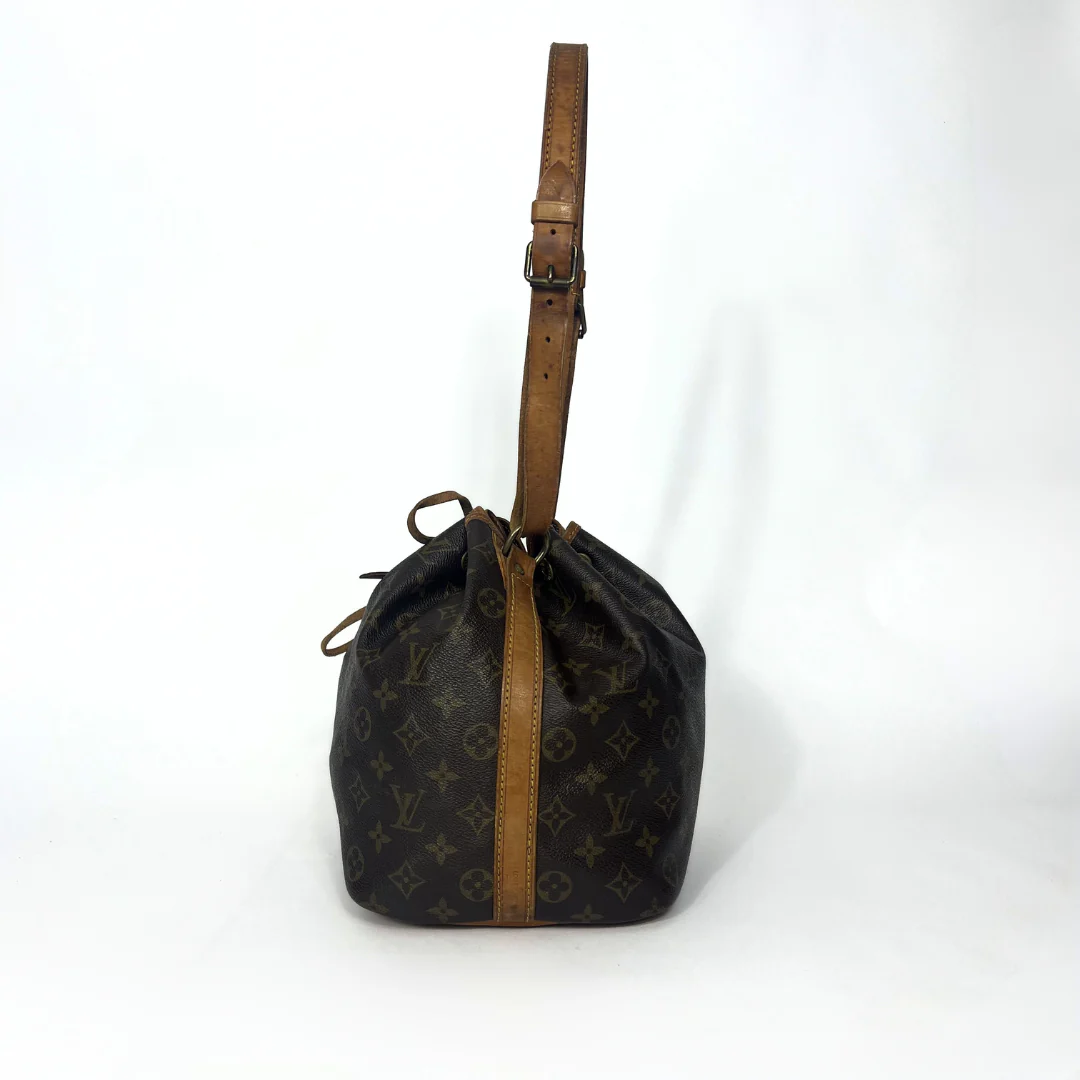 Louis Vuitton Petit Noé Monogram Canvas - Image 5