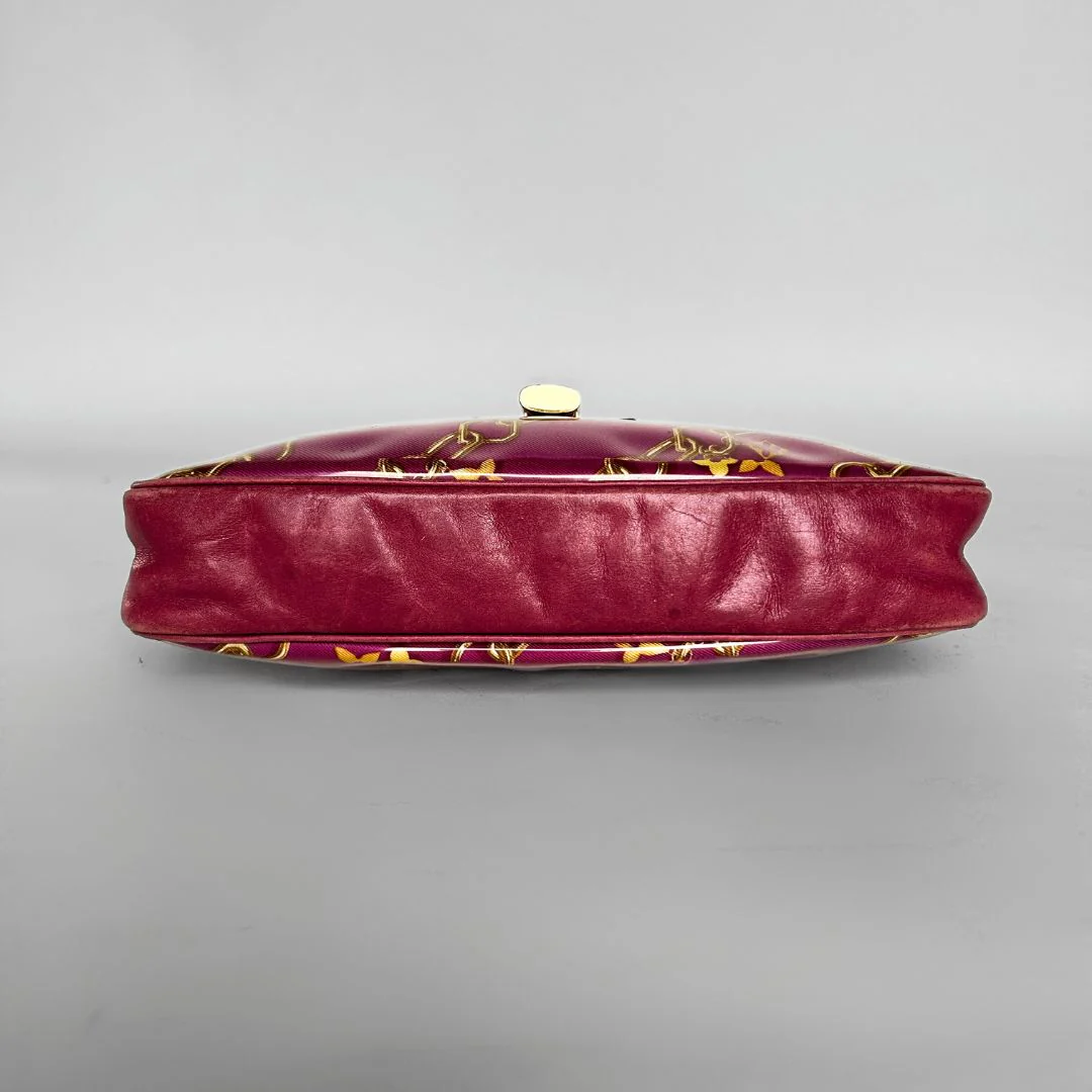 Louis Vuitton Pochette Charms Monogram Coated Canvas - Image 6