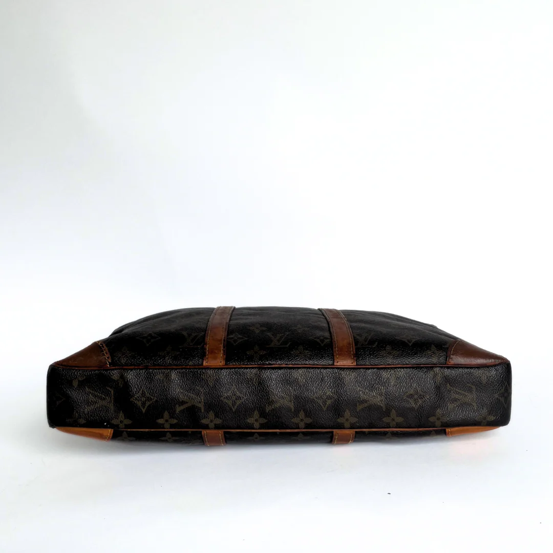 Louis Vuitton Porte Document Monogram Canvas - Image 5