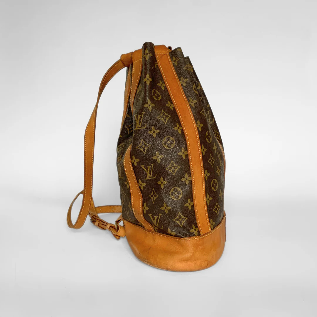 Louis Vuitton Randonnee Monogram Canvas - Image 3