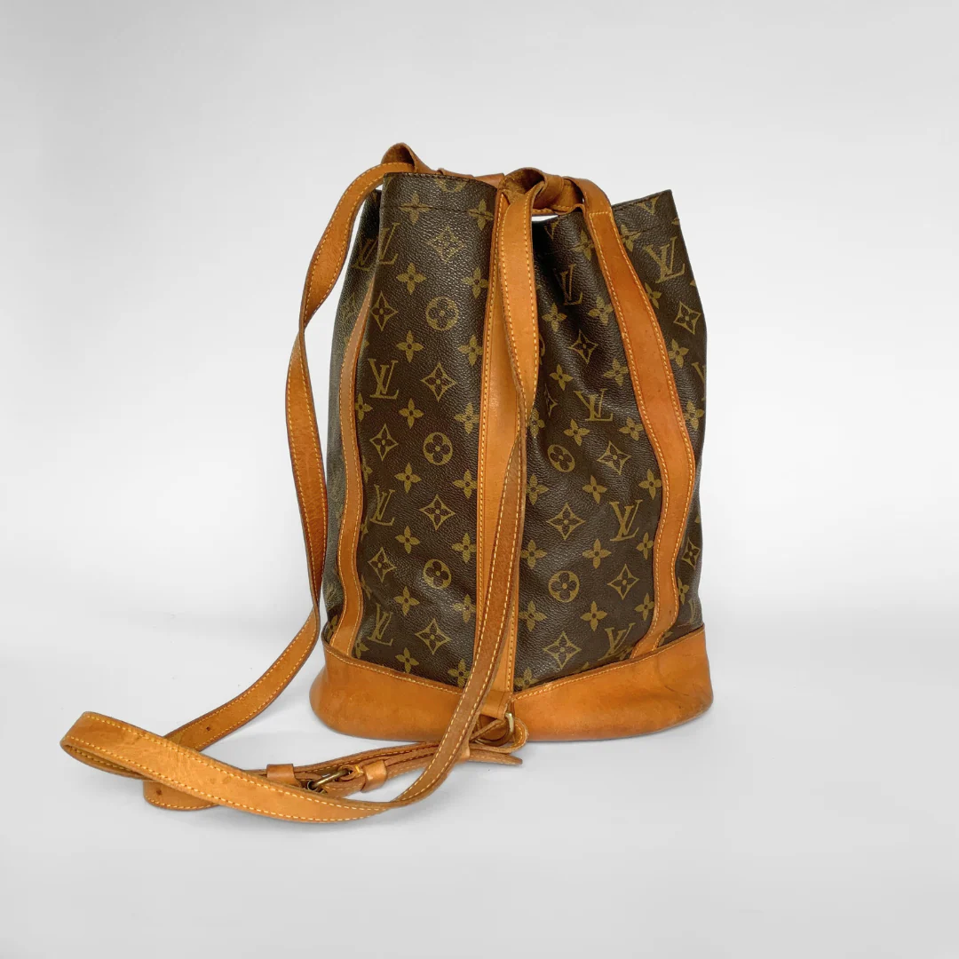 Louis Vuitton Randonnee Monogram Canvas - Image 4