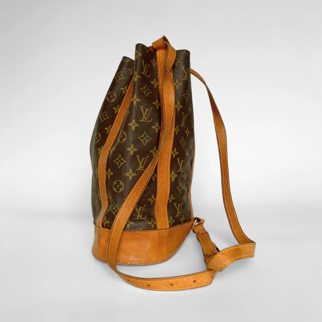 Louis Vuitton Randonnee Monogram Canvas - Image 5