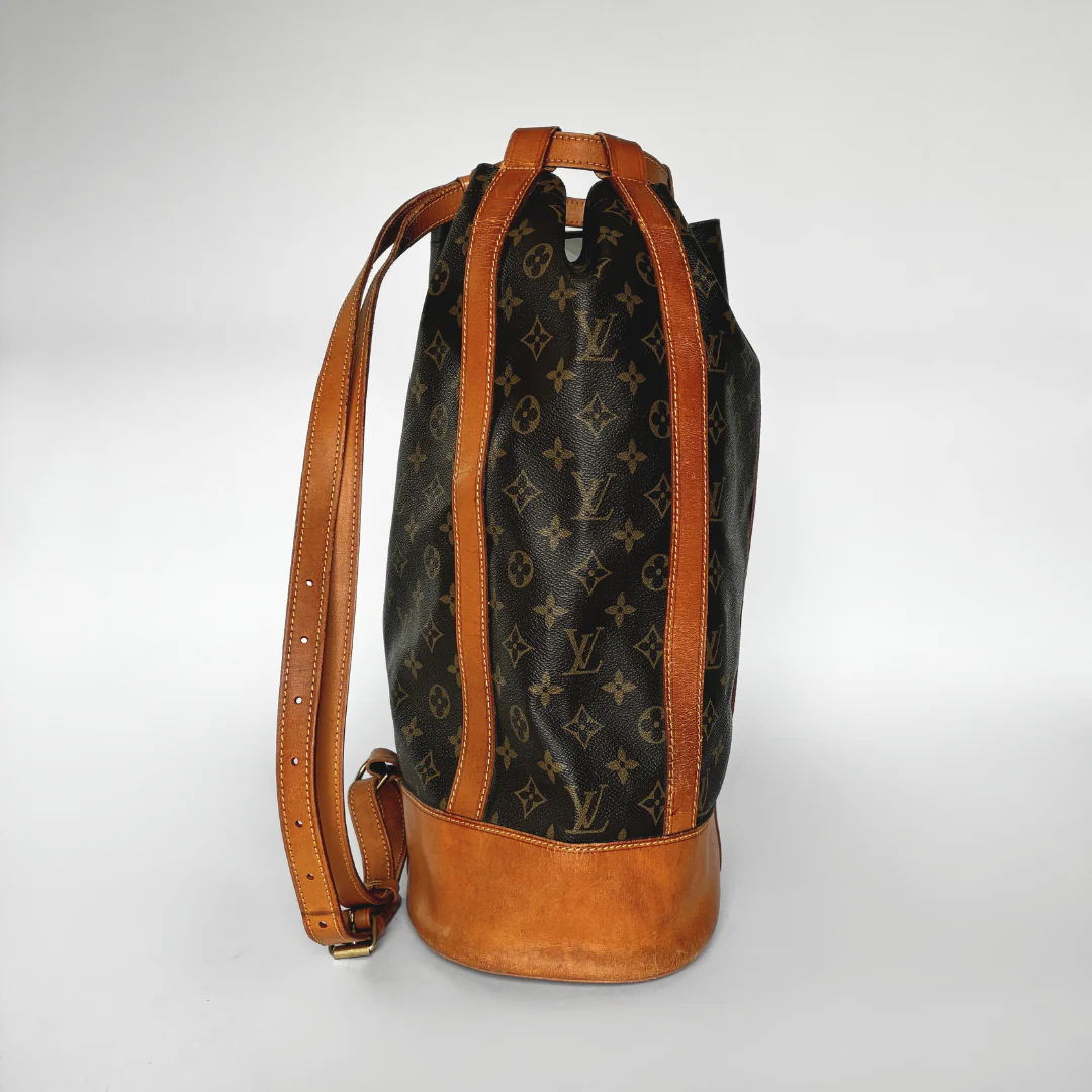 Louis Vuitton Randonnée PM Monogram - Image 3